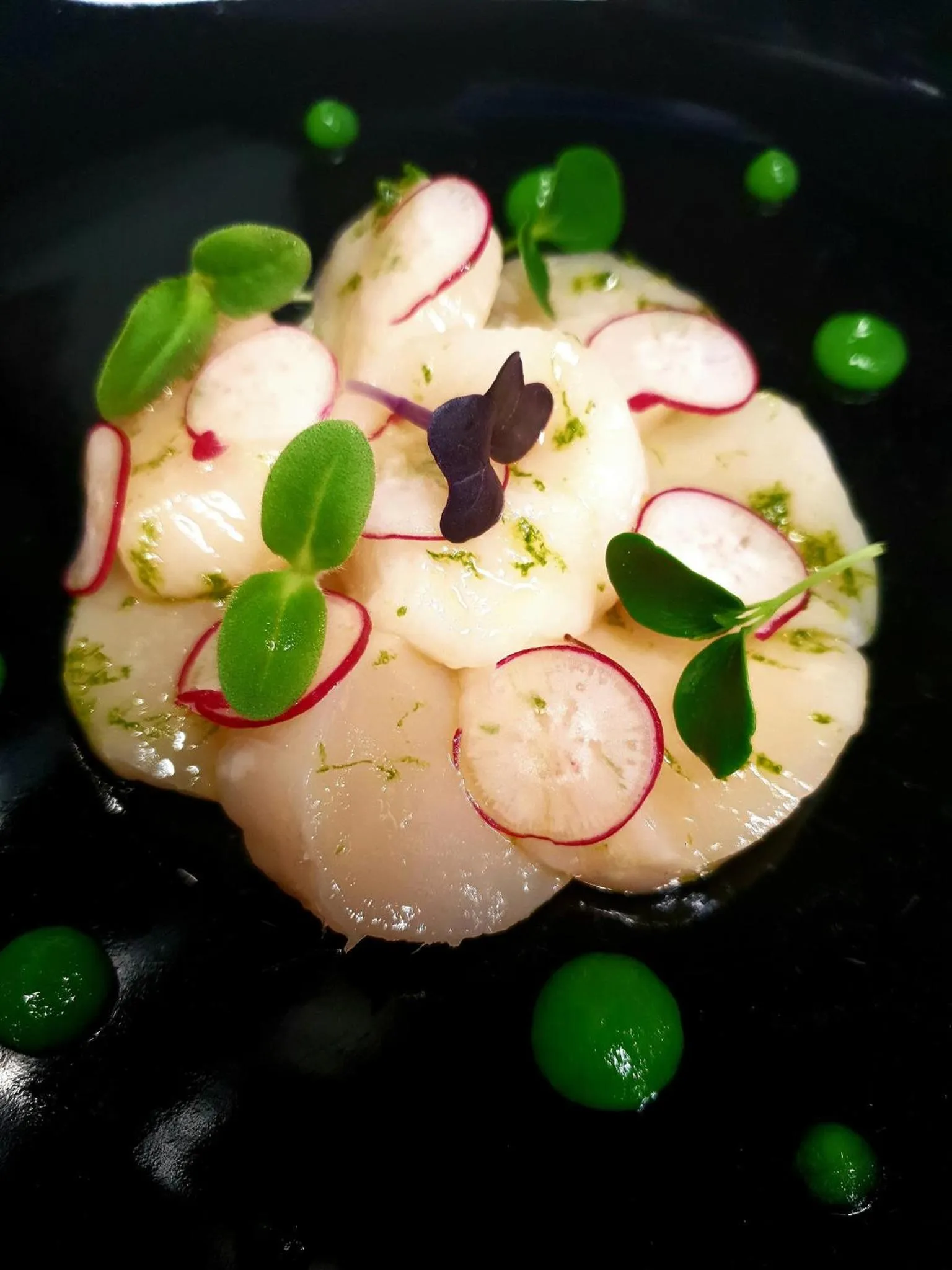 Restaurant/places to eat in Le Grand Large, Belle-Ile-En-Mer