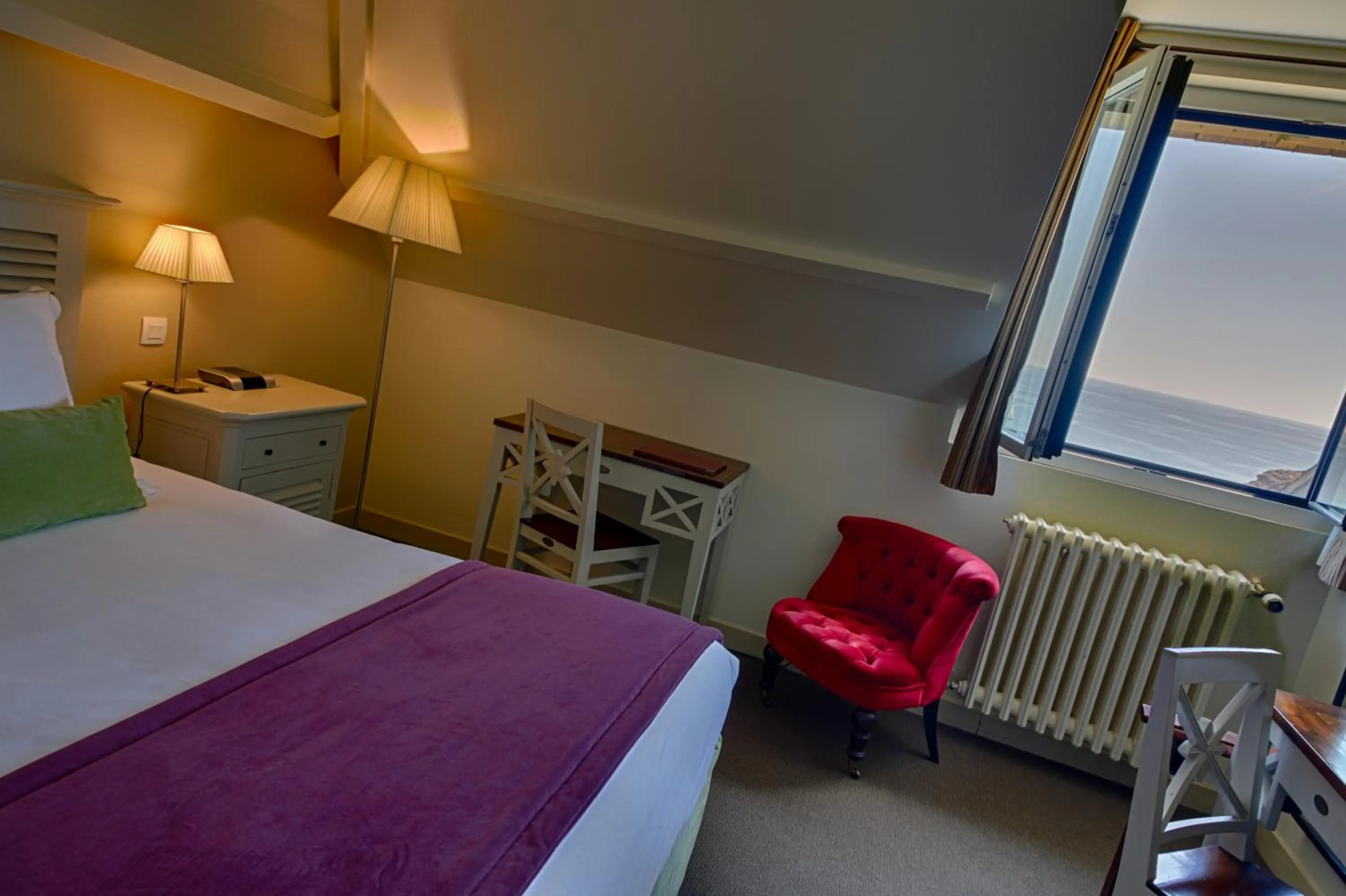 Bed in Le Grand Large, Belle-Ile-En-Mer