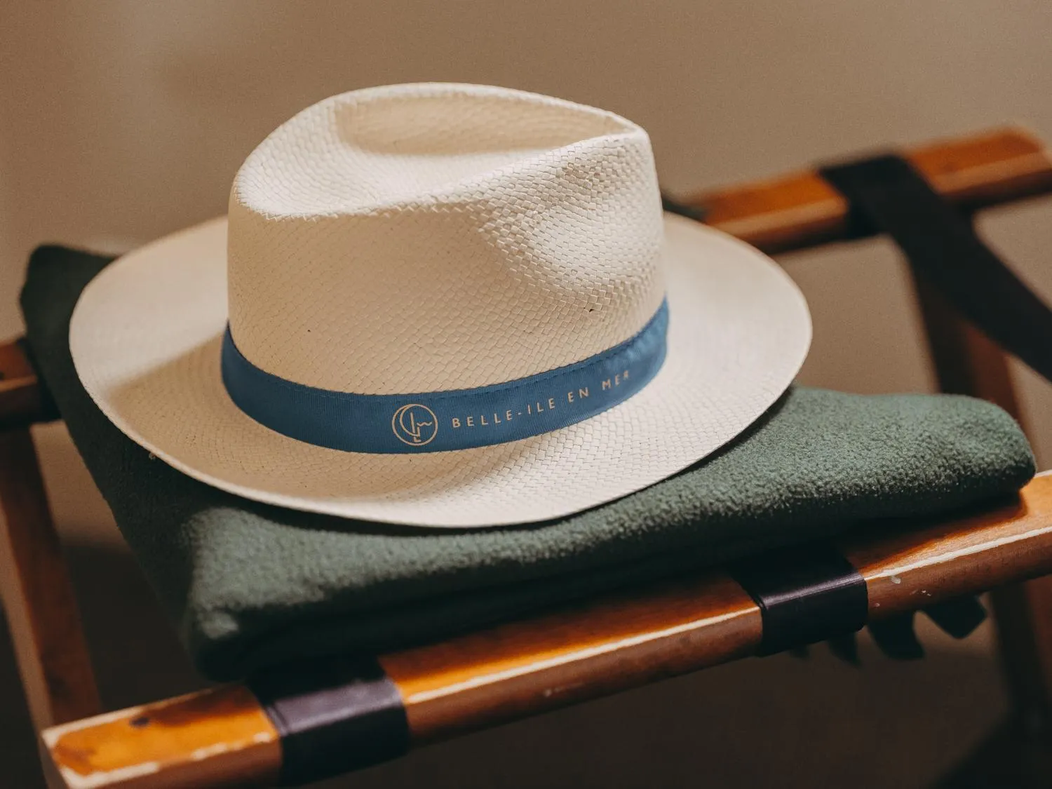 Decorative detail in Le Grand Large, Belle-Ile-En-Mer