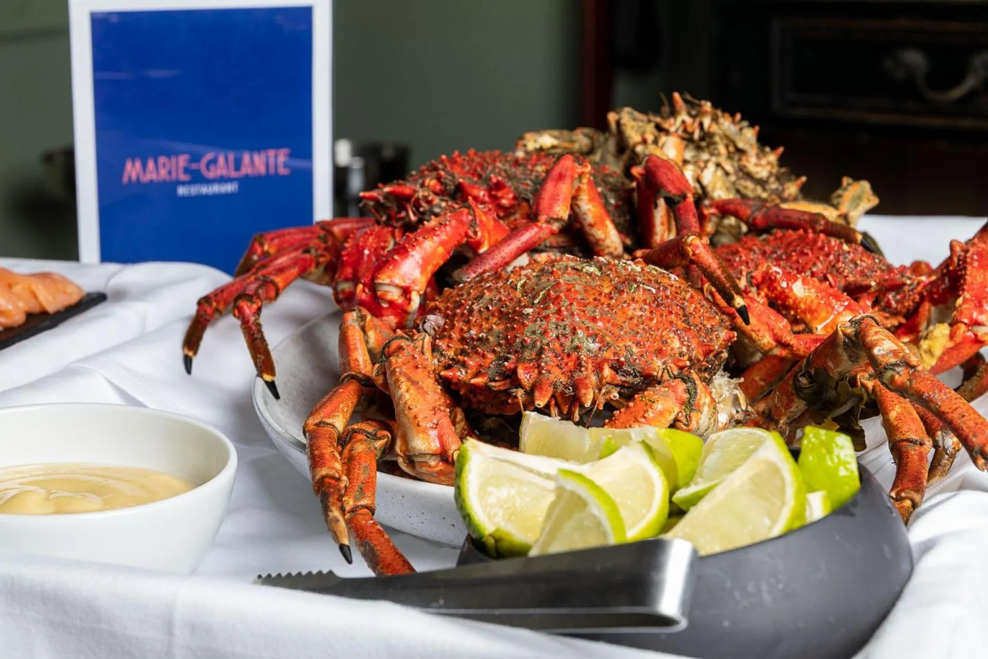 Restaurant/places to eat in Le Grand Large, Belle-Ile-En-Mer