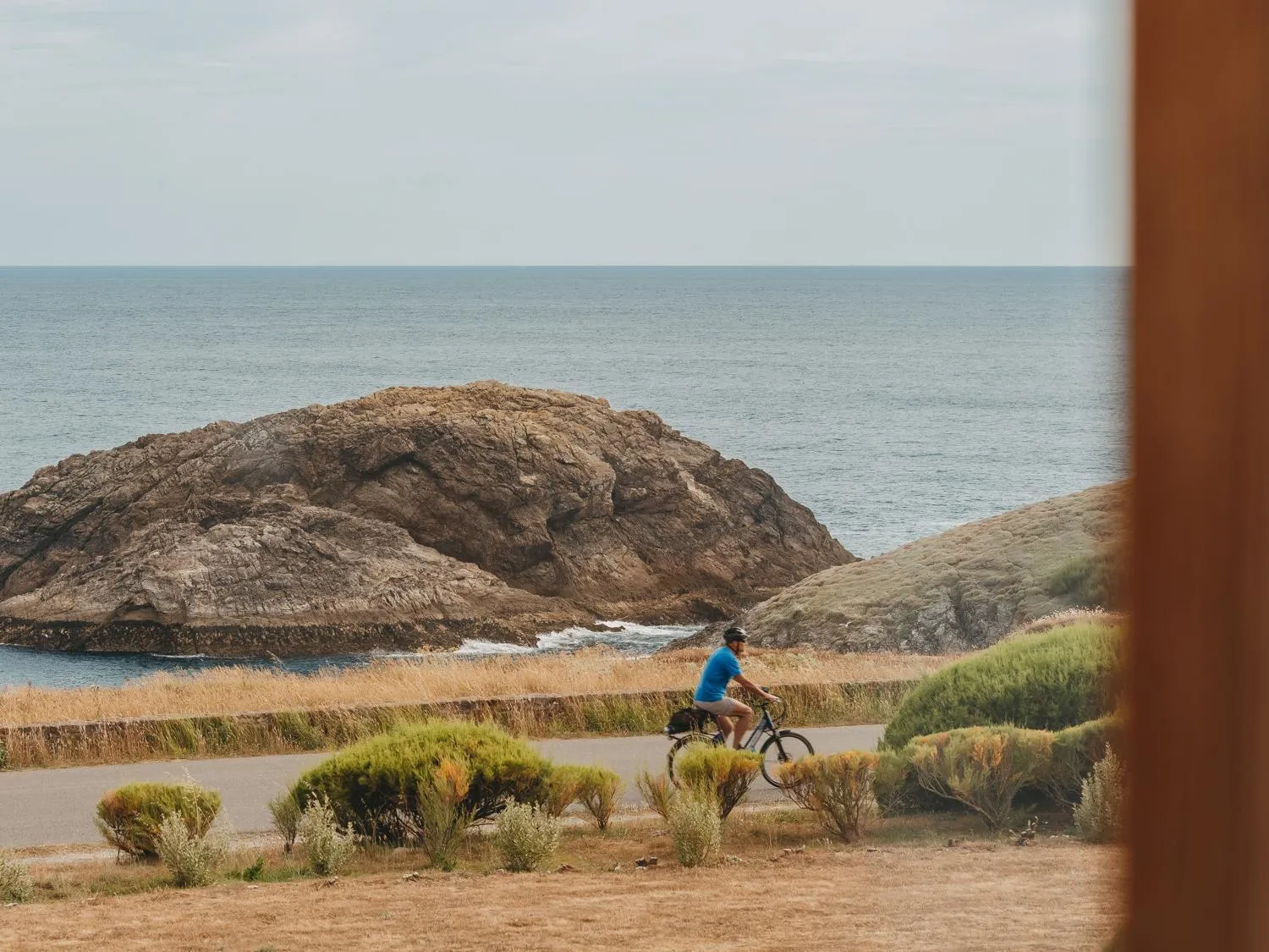 Sea view in Le Grand Large, Belle-Ile-En-Mer