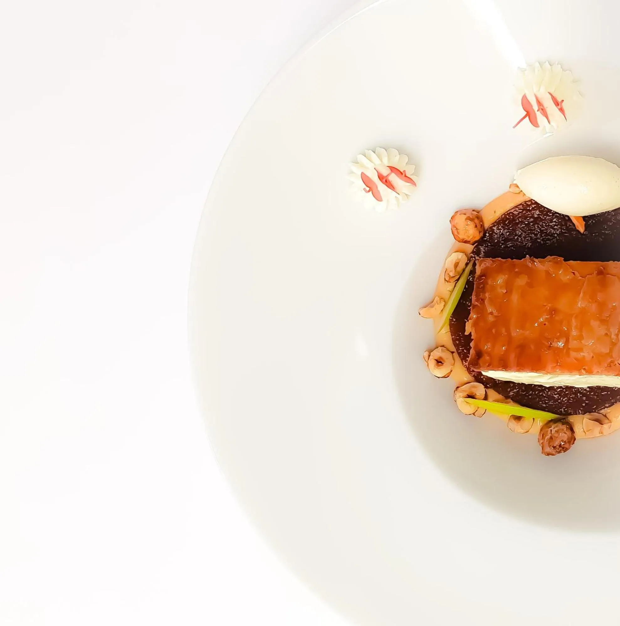 Food in Le Grand Large, Belle-Ile-En-Mer