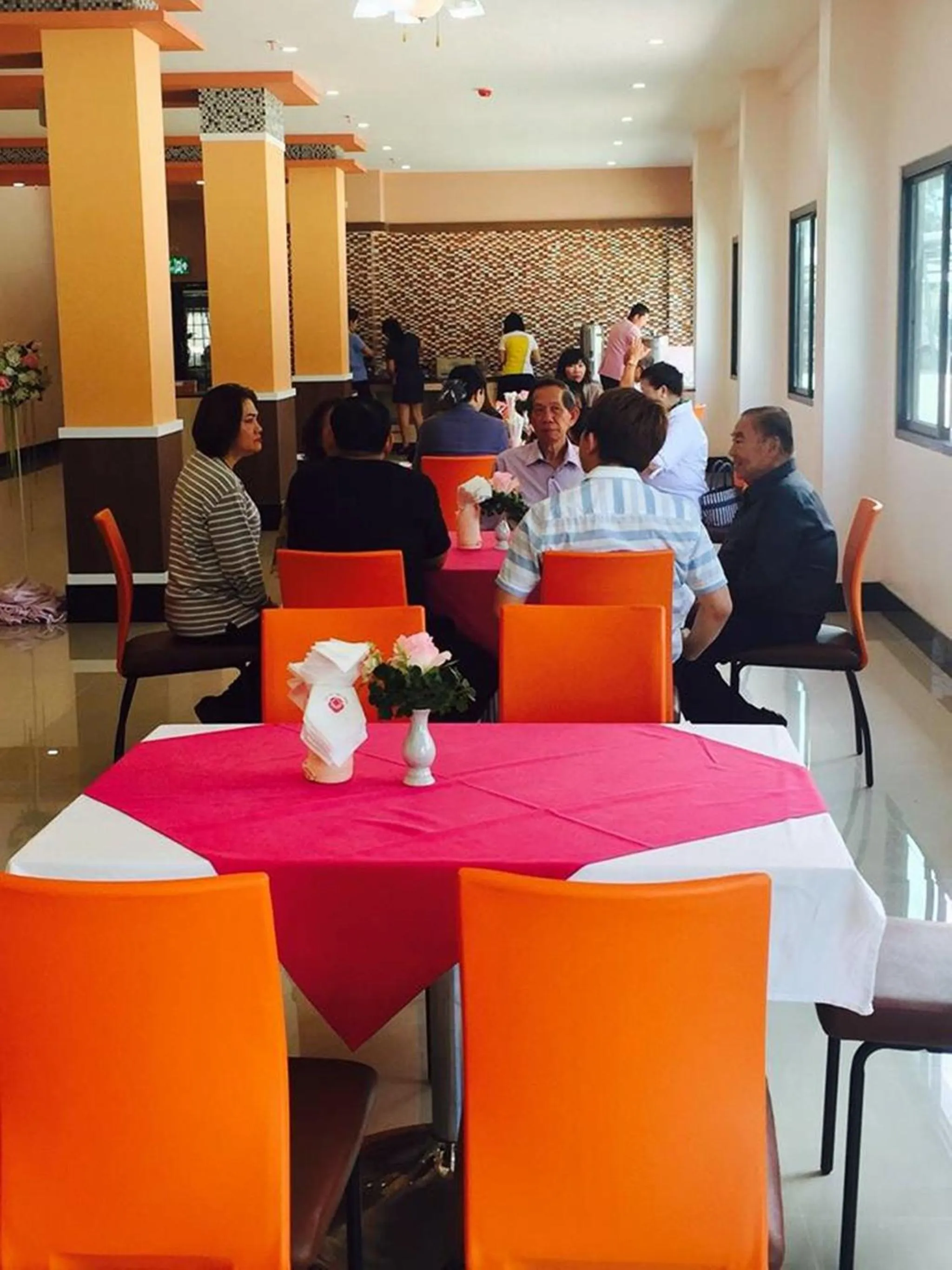 Activities in Sakura Budget Hotel