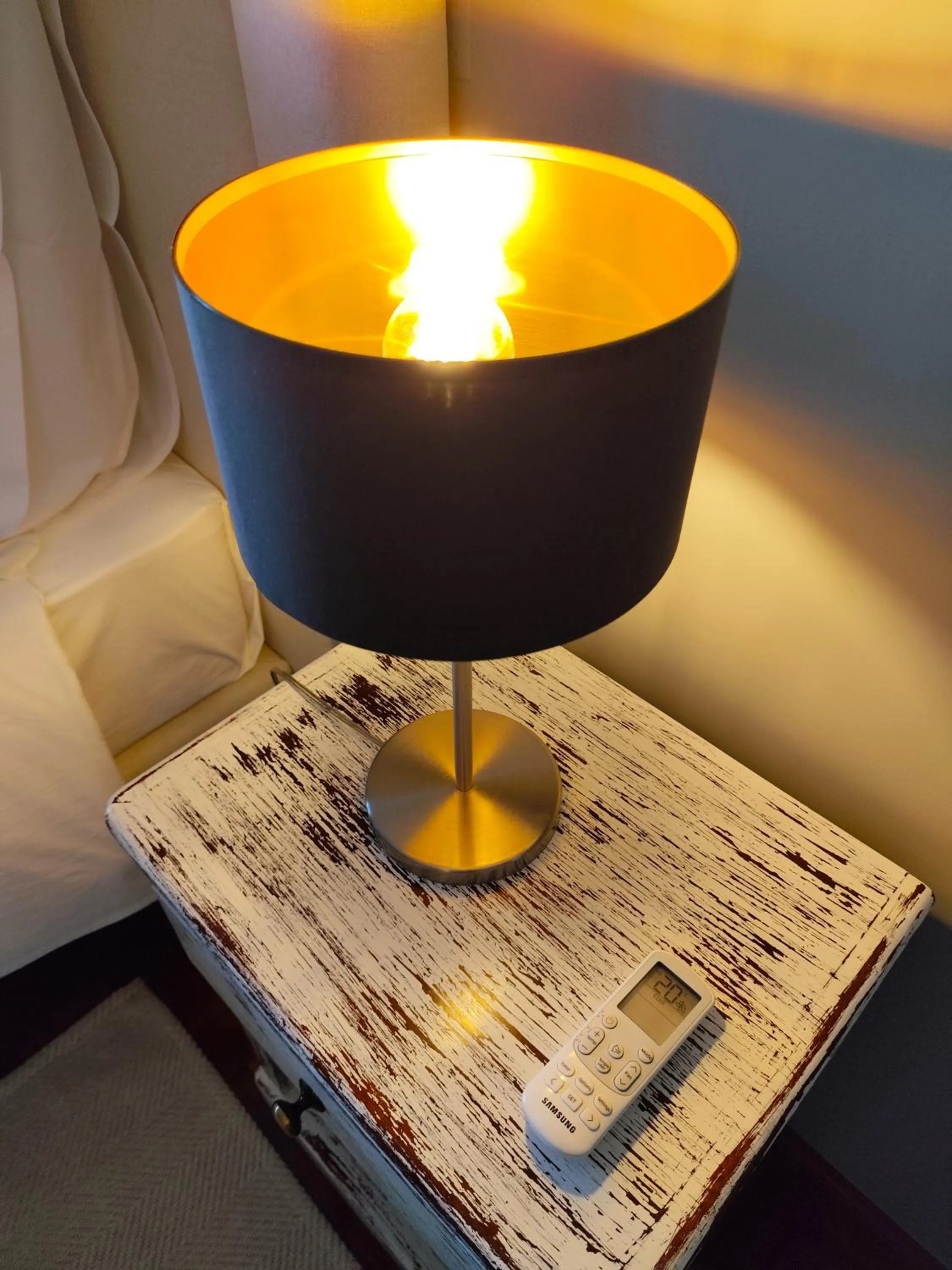 Decorative detail in Hotel Central