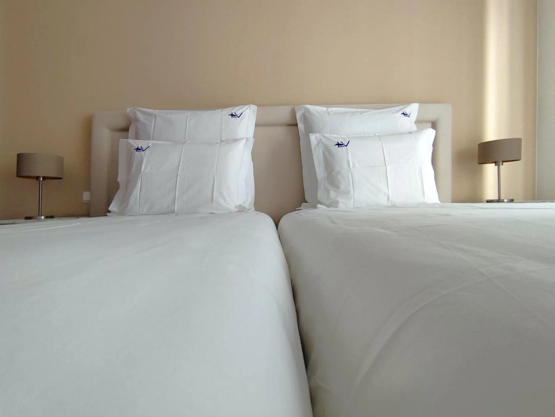 Bed in Hotel Central