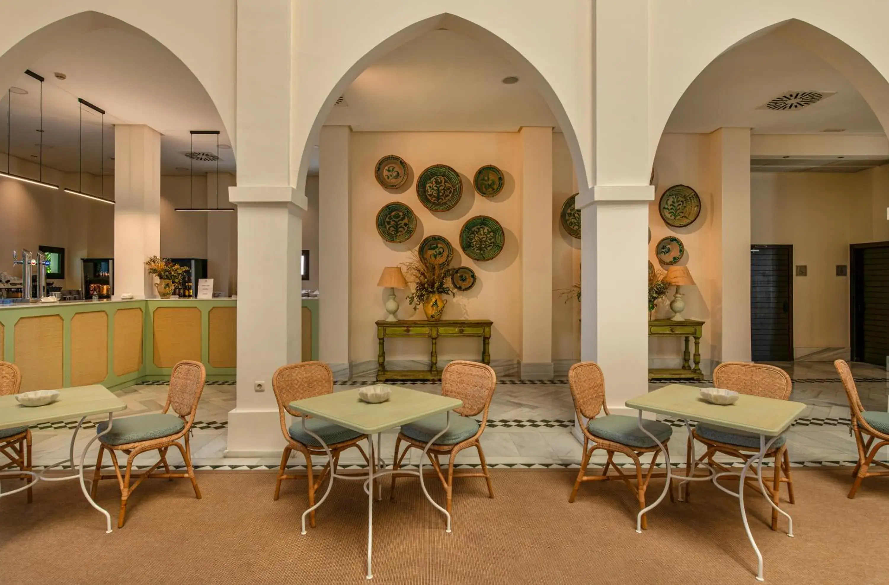 Property building in Impressive Playa Granada Golf Property building in Impressive Playa Granada Golf