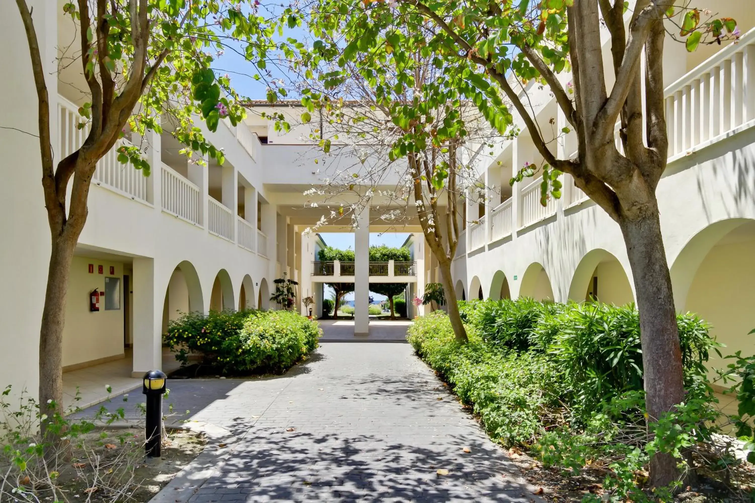 Property building in Impressive Playa Granada Golf Property building in Impressive Playa Granada Golf