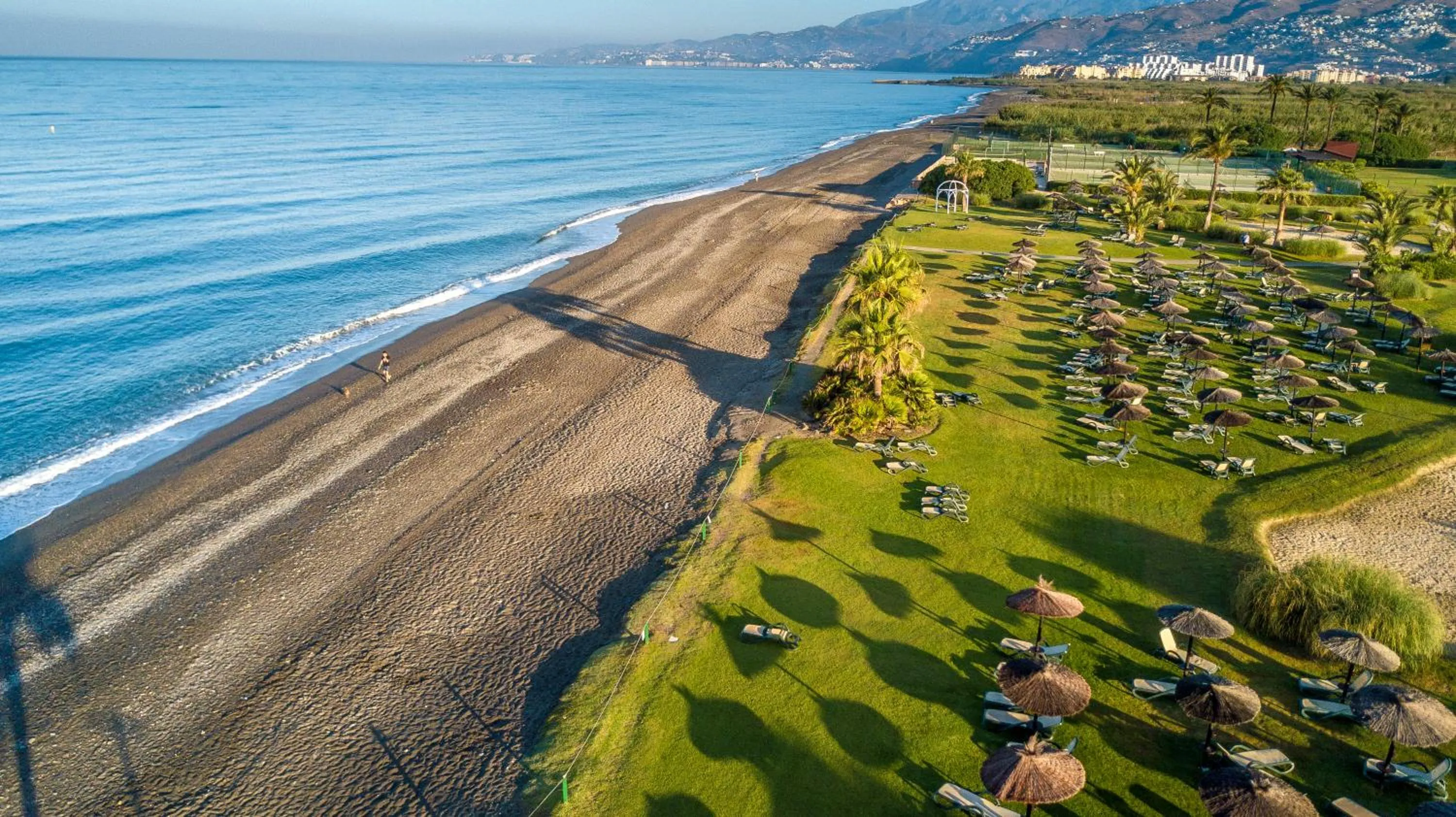Beach in Impressive Playa Granada Golf