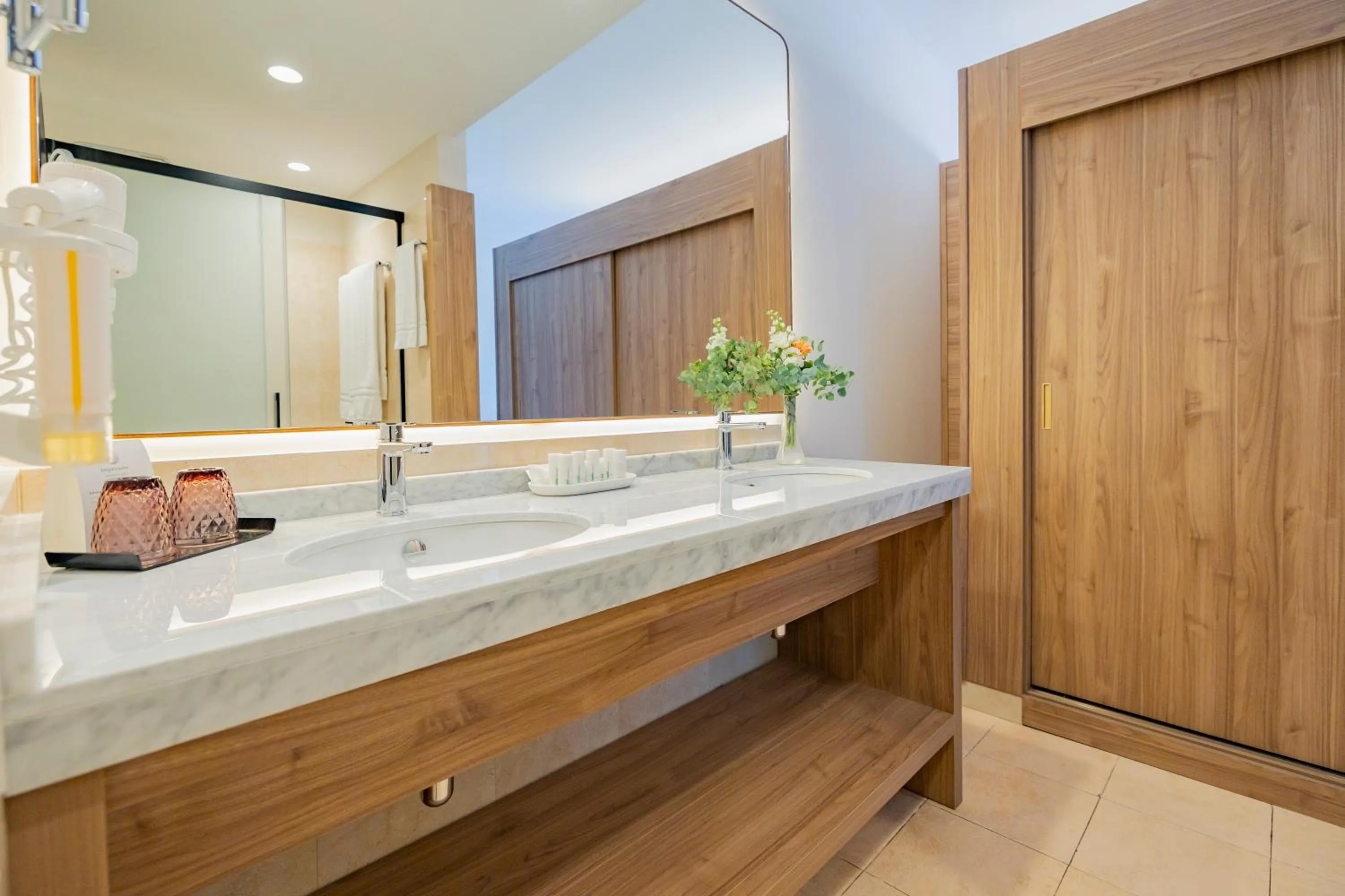 Bathroom in Impressive Playa Granada Golf