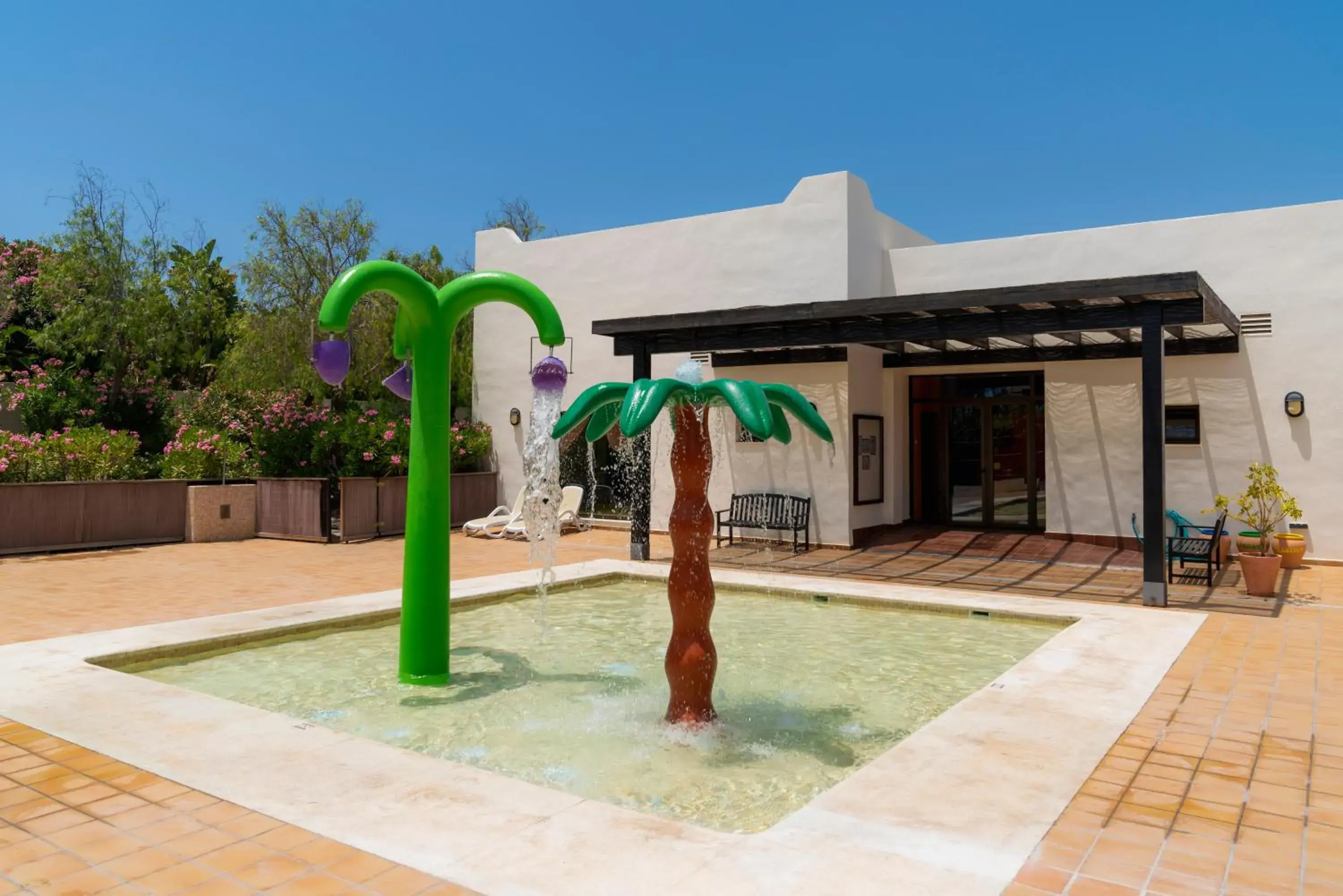 Swimming pool in Impressive Playa Granada Golf Swimming pool in Impressive Playa Granada Golf