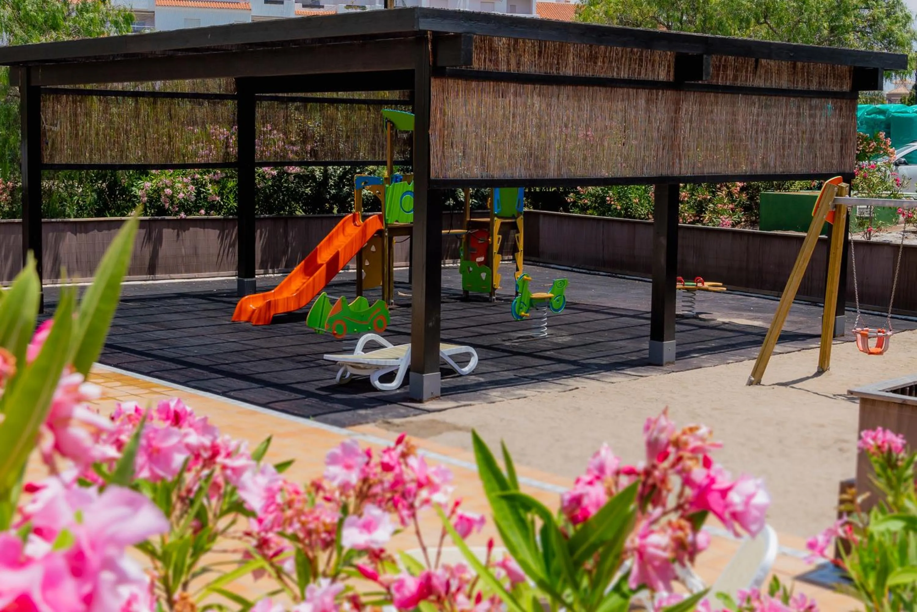 Game Room in Impressive Playa Granada Golf