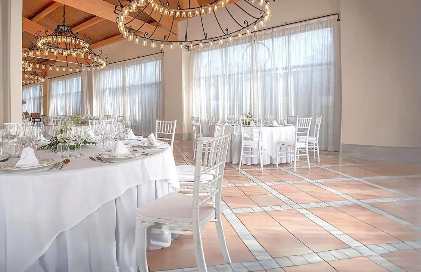 wedding in Impressive Playa Granada Golf