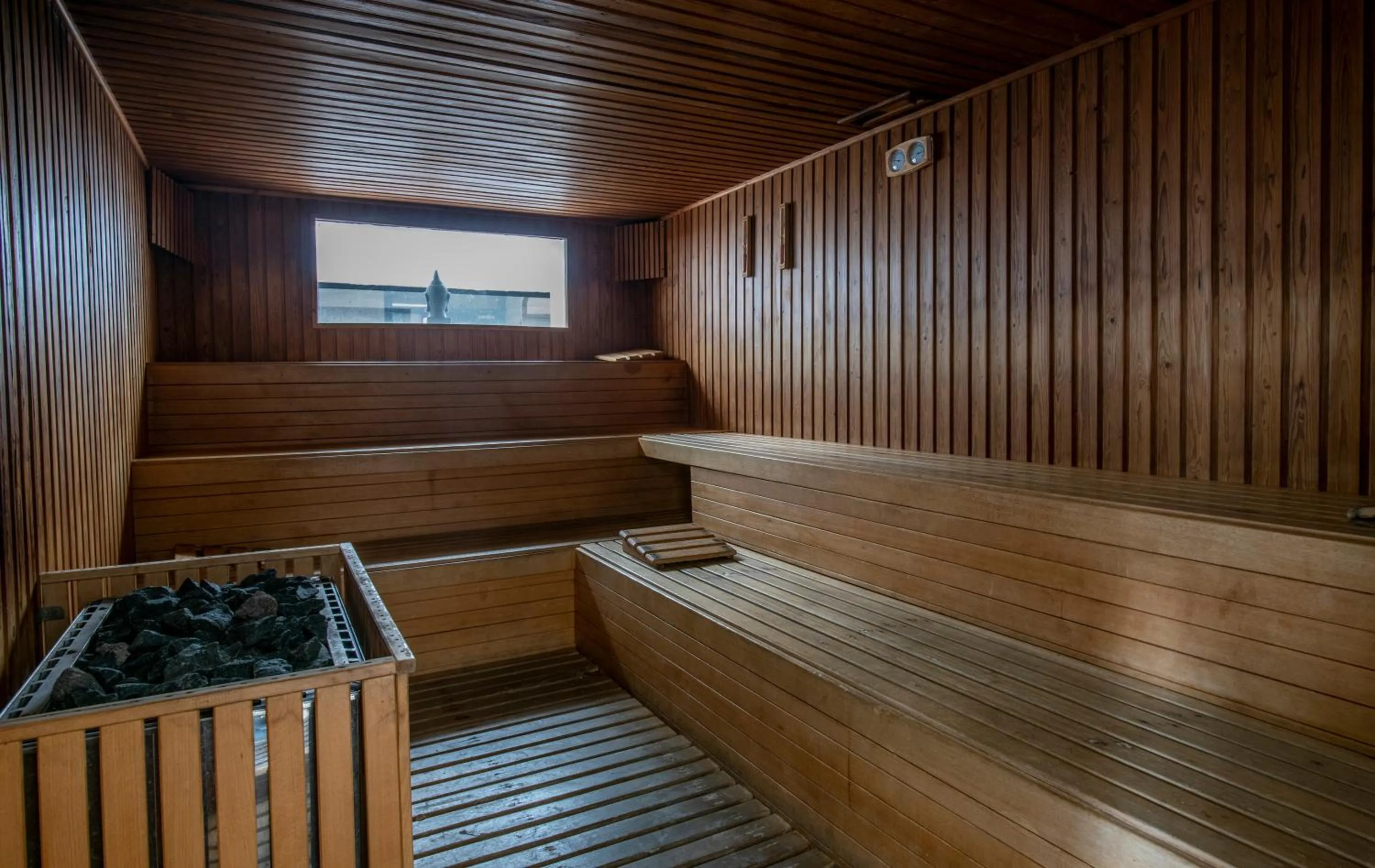 Spa and wellness centre/facilities in Impressive Playa Granada Golf