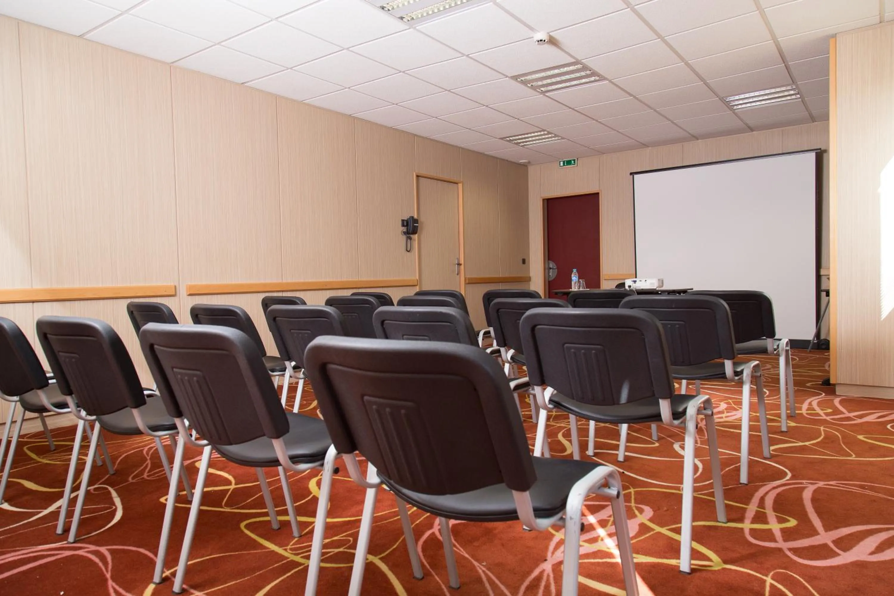 Meeting/conference room in Brit Hotel Toulouse Colomiers – L’Esplanade