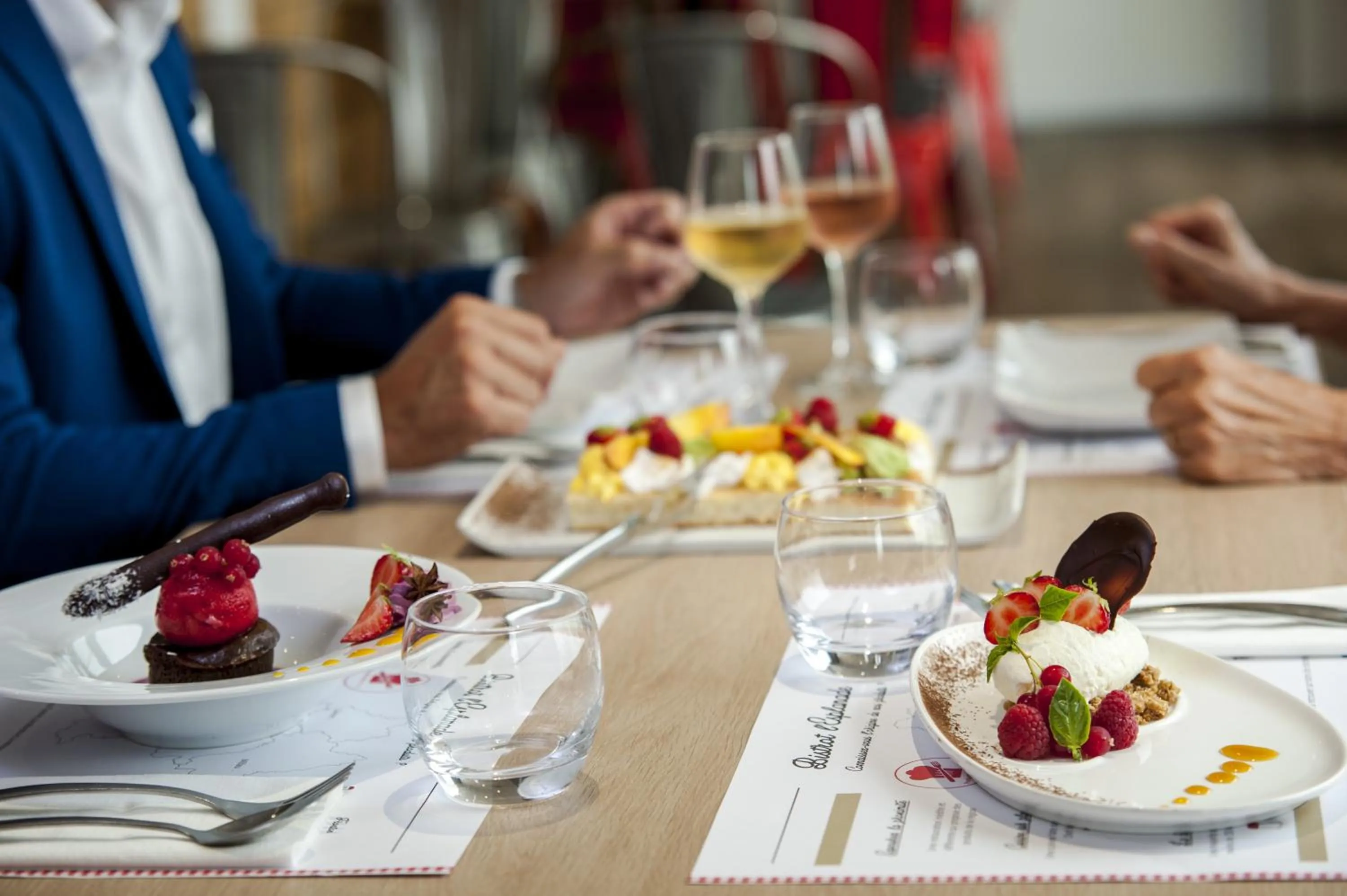 Restaurant/places to eat in Brit Hotel Toulouse Colomiers – L’Esplanade