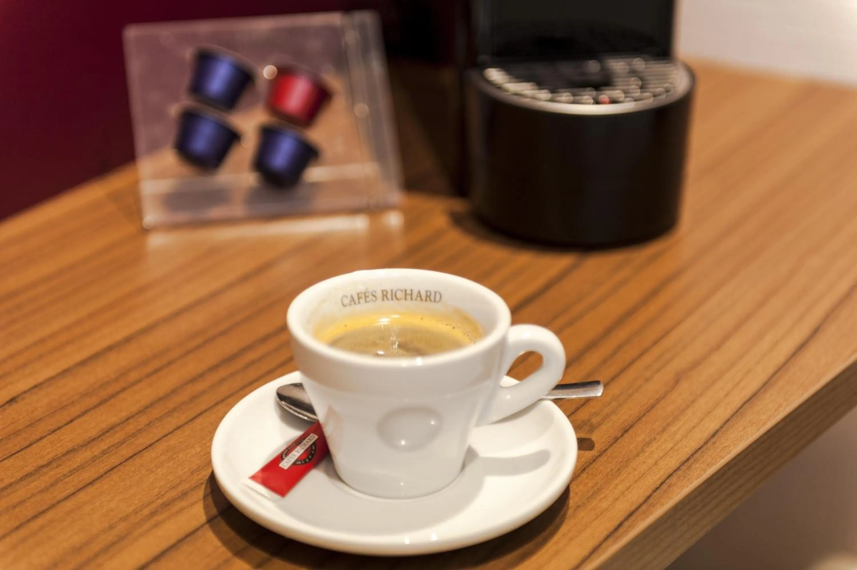 Dining area in Brit Hotel Toulouse Colomiers – L’Esplanade