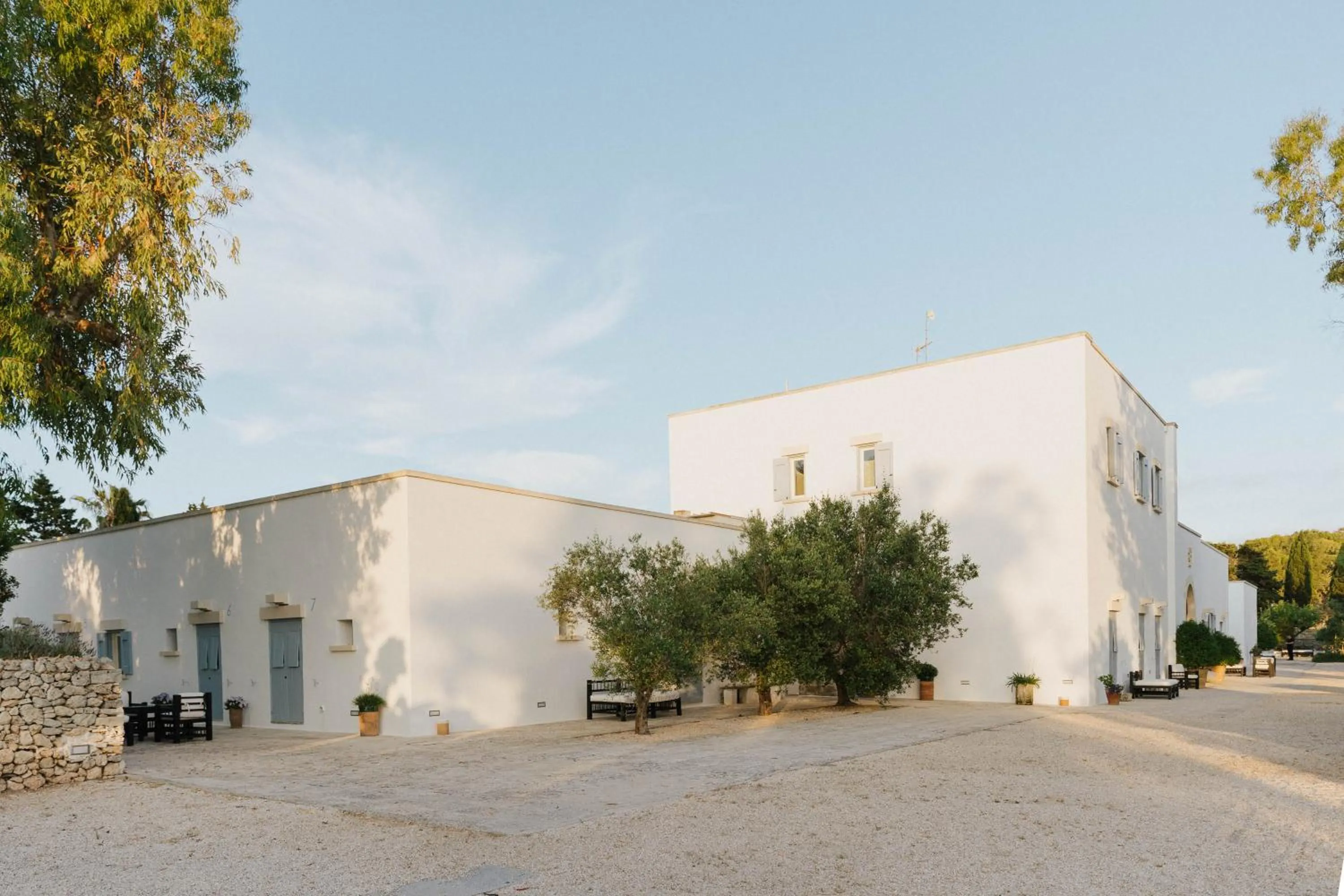 Masseria Montelauro