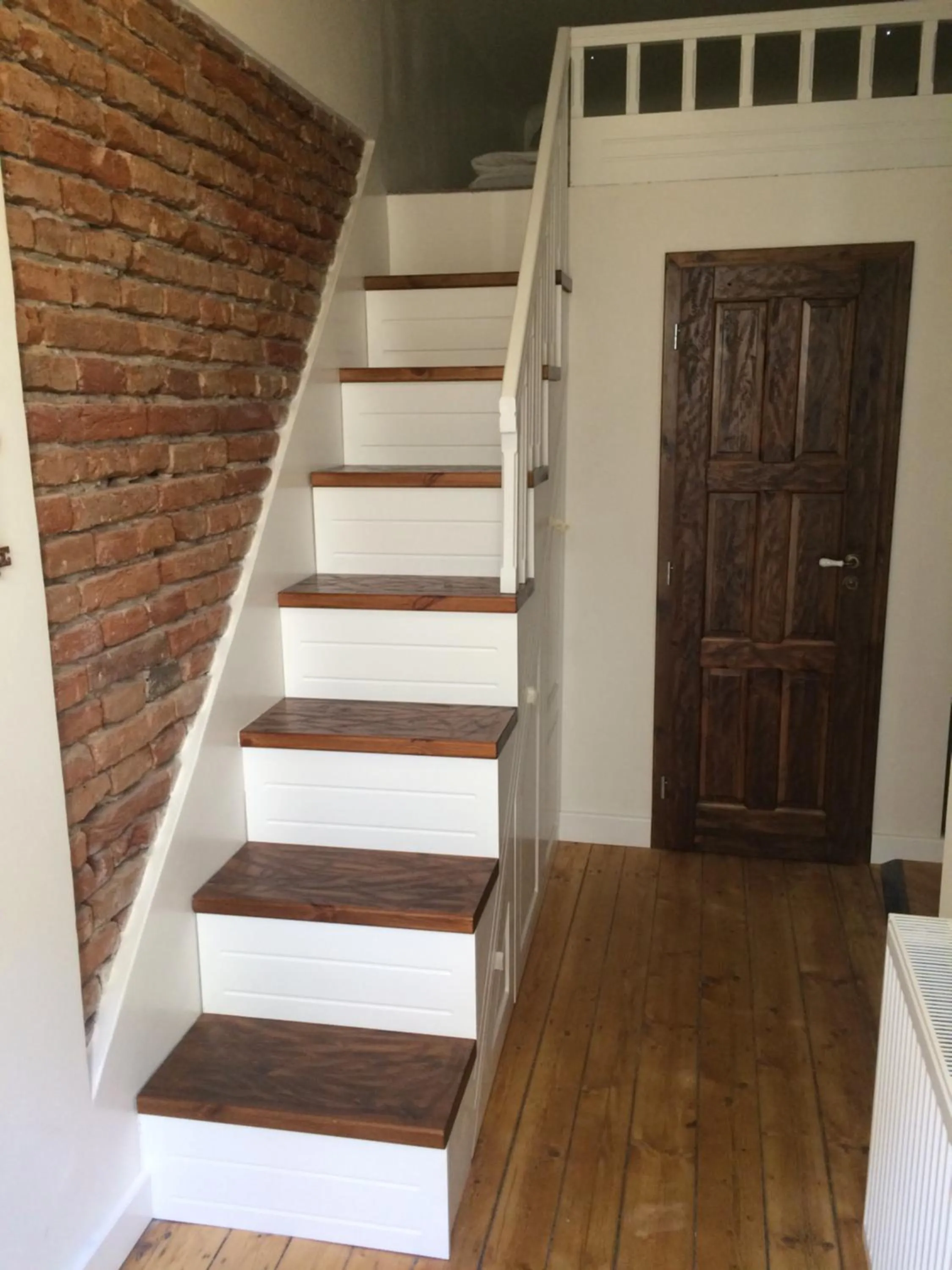 Property building in Pinkova Apartments