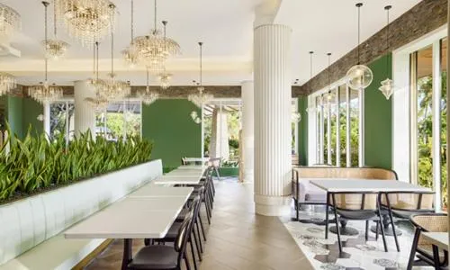 Restaurant/places to eat in Caesar Park Hotel Kenting