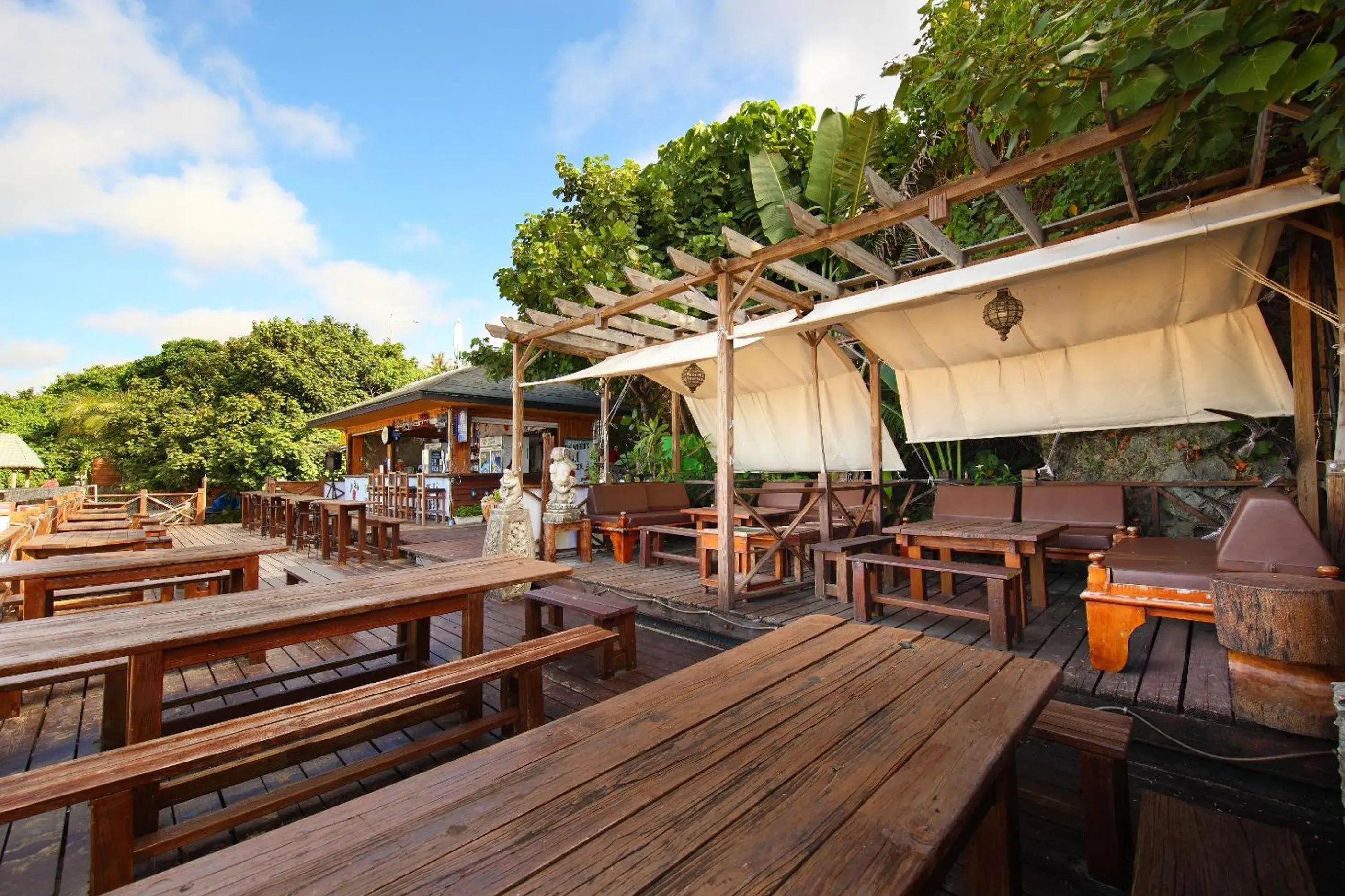Restaurant/places to eat in Caesar Park Hotel Kenting Restaurant/places to eat in Caesar Park Hotel Kenting