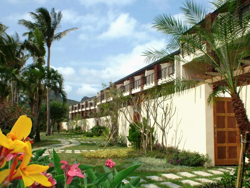 Property building in Caesar Park Hotel Kenting
