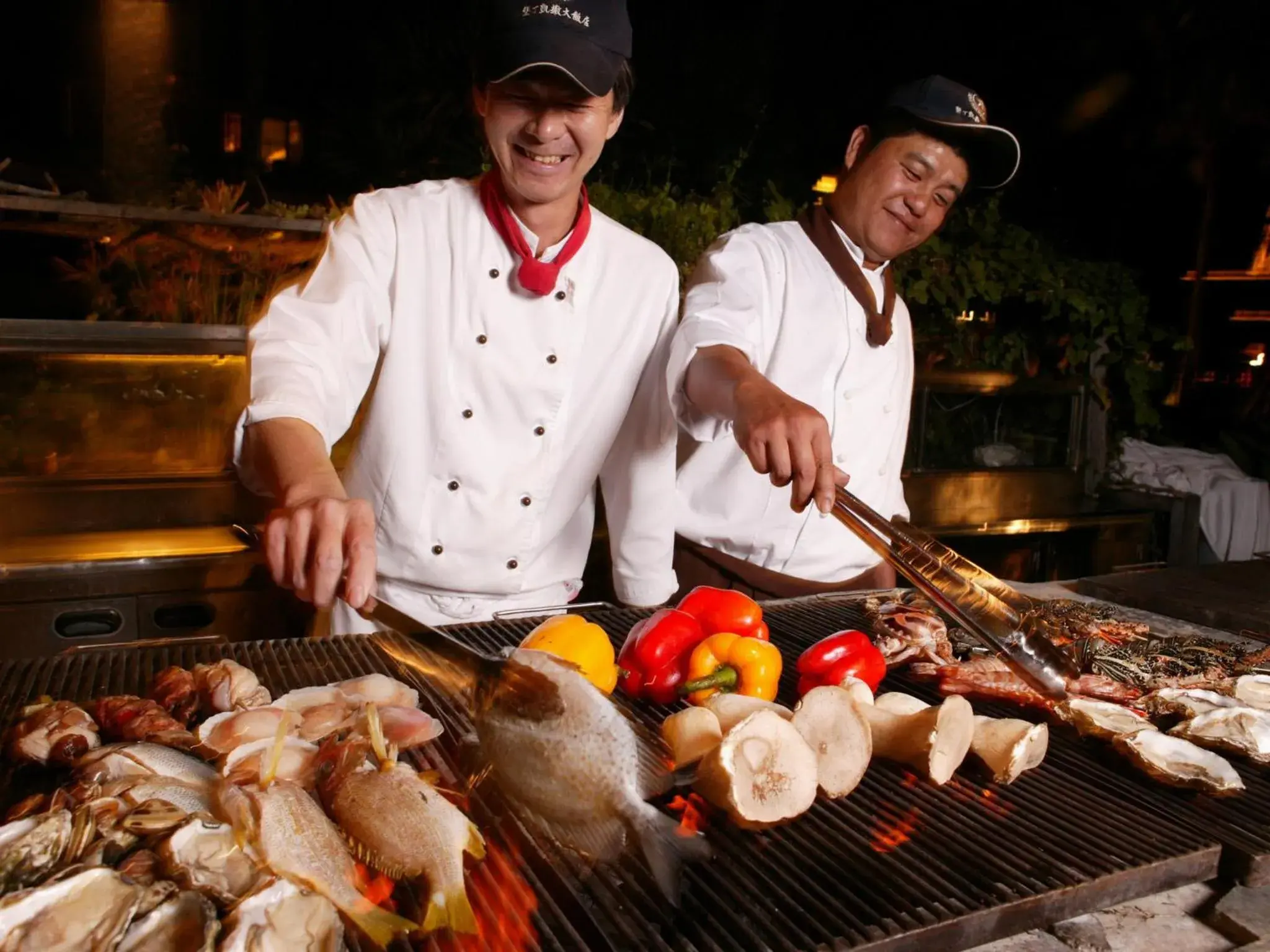 Restaurant/places to eat in Caesar Park Hotel Kenting Restaurant/places to eat in Caesar Park Hotel Kenting