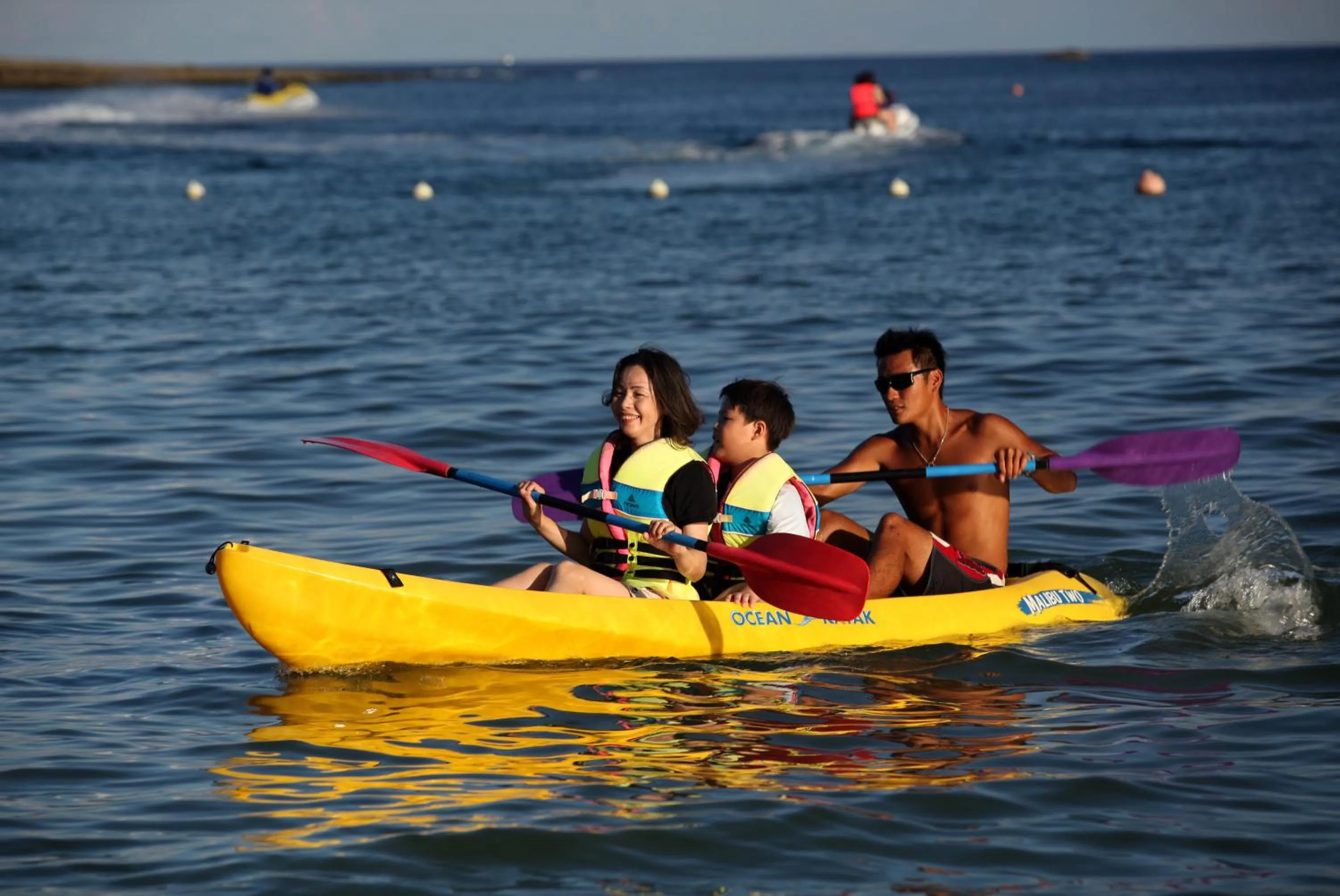 Activities in Caesar Park Hotel Kenting