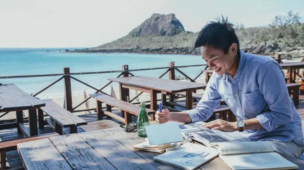 Restaurant/places to eat in Caesar Park Hotel Kenting Restaurant/places to eat in Caesar Park Hotel Kenting