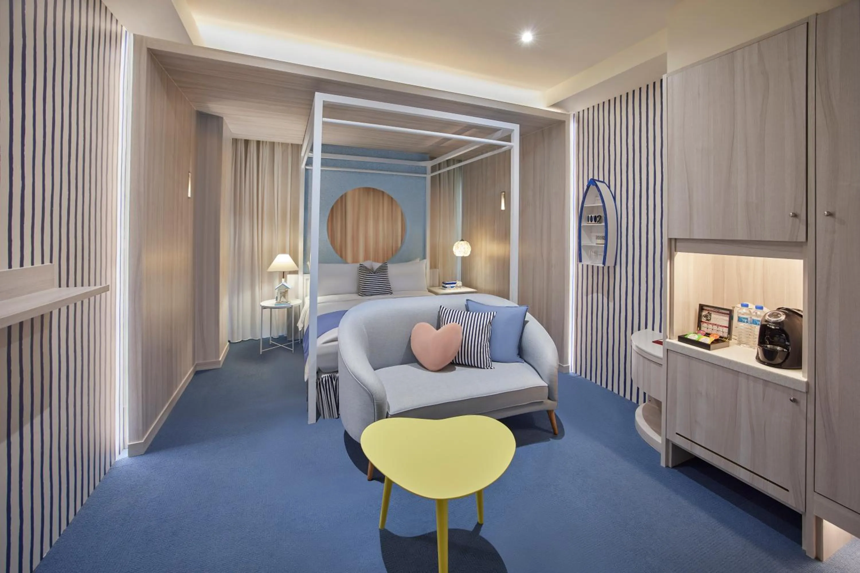 Photo of the whole room, Bed in Caesar Park Hotel Kenting