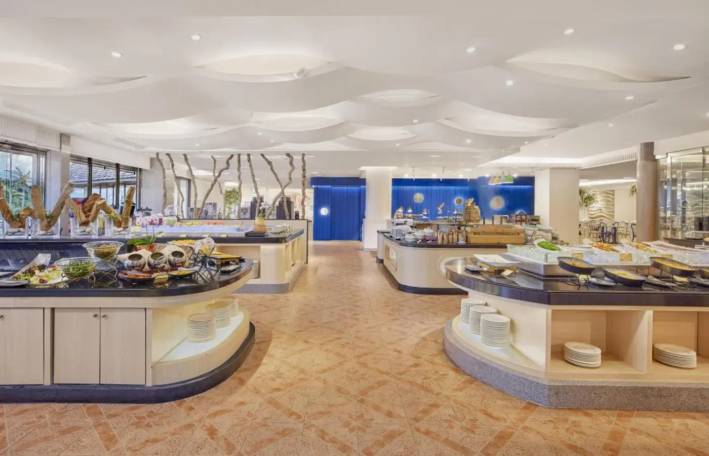 Restaurant/places to eat in Caesar Park Hotel Kenting Restaurant/places to eat in Caesar Park Hotel Kenting