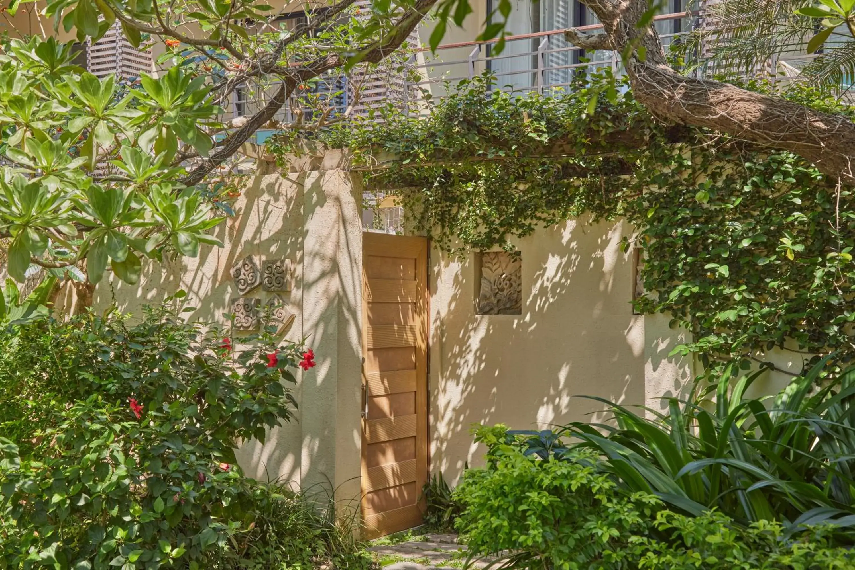 Property building in Caesar Park Hotel Kenting Property building in Caesar Park Hotel Kenting