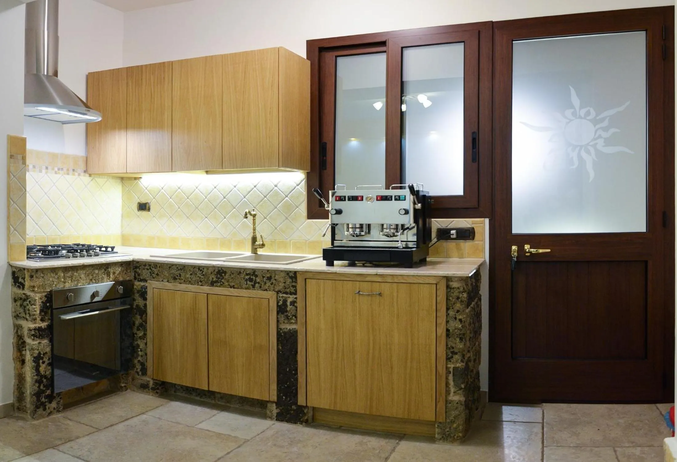 Food and drinks in B&B Anemos