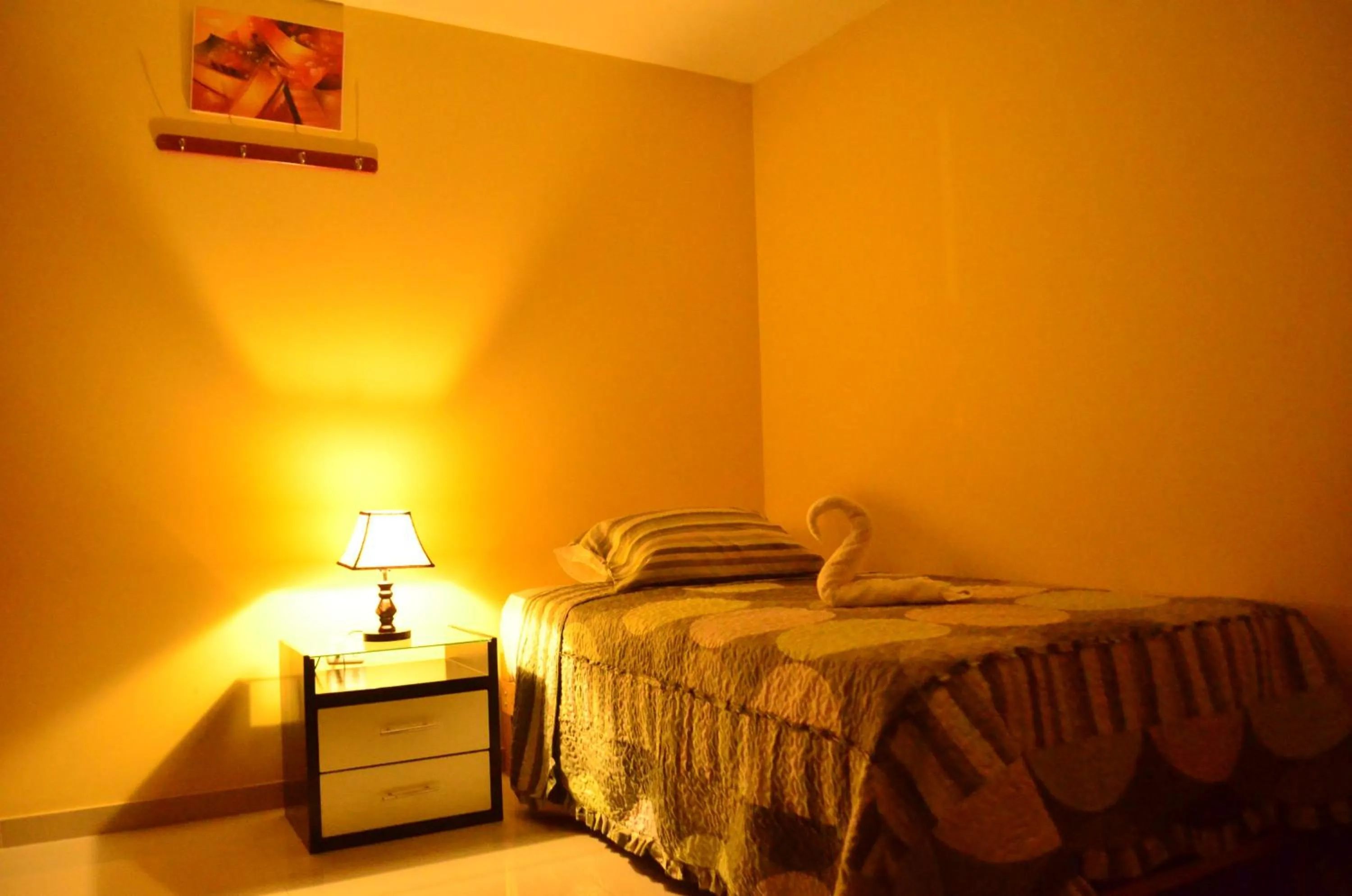 Bedroom, Bed in Rosenverg B&B Tours