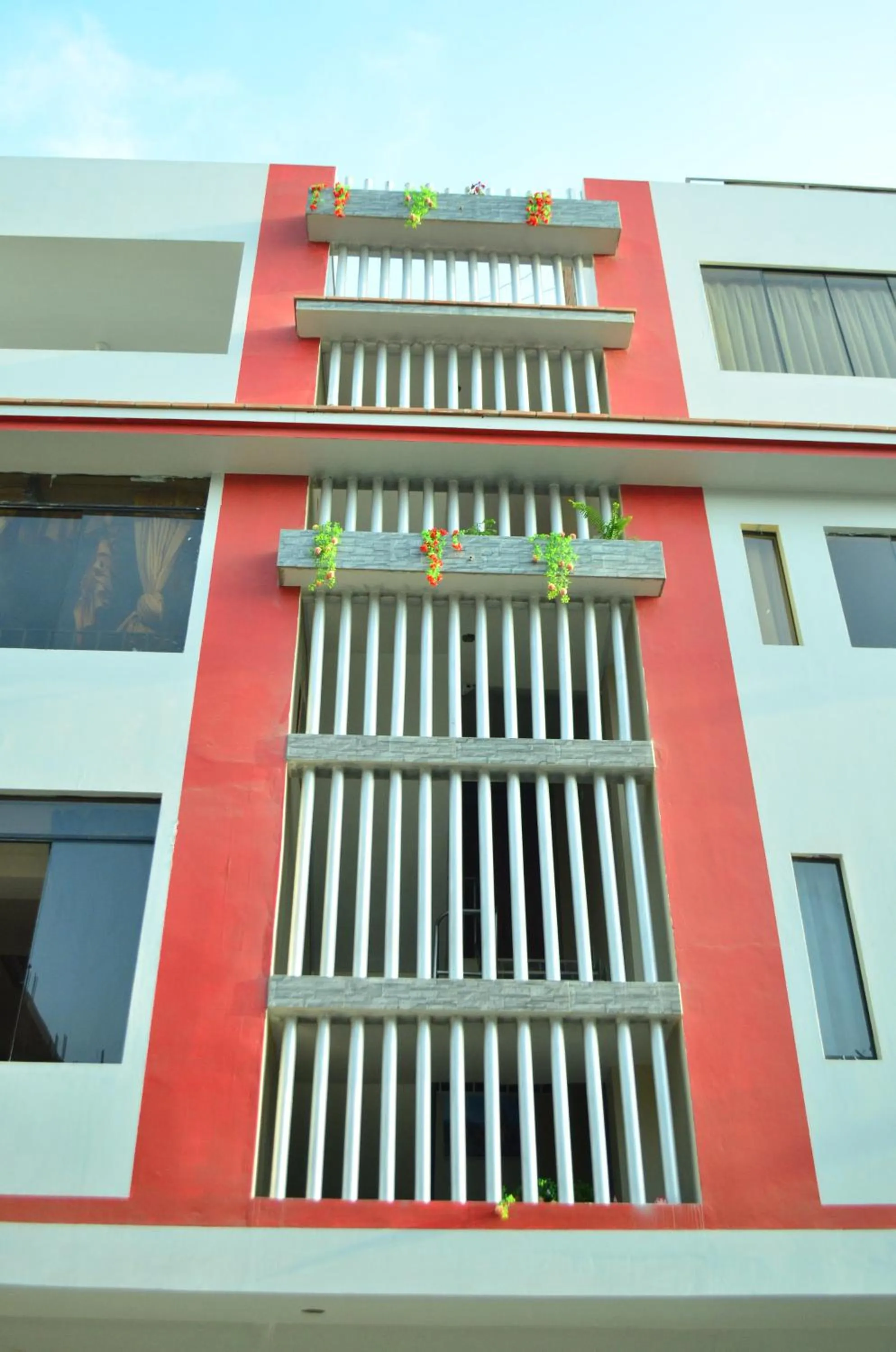 Facade/entrance in Rosenverg B&B Tours