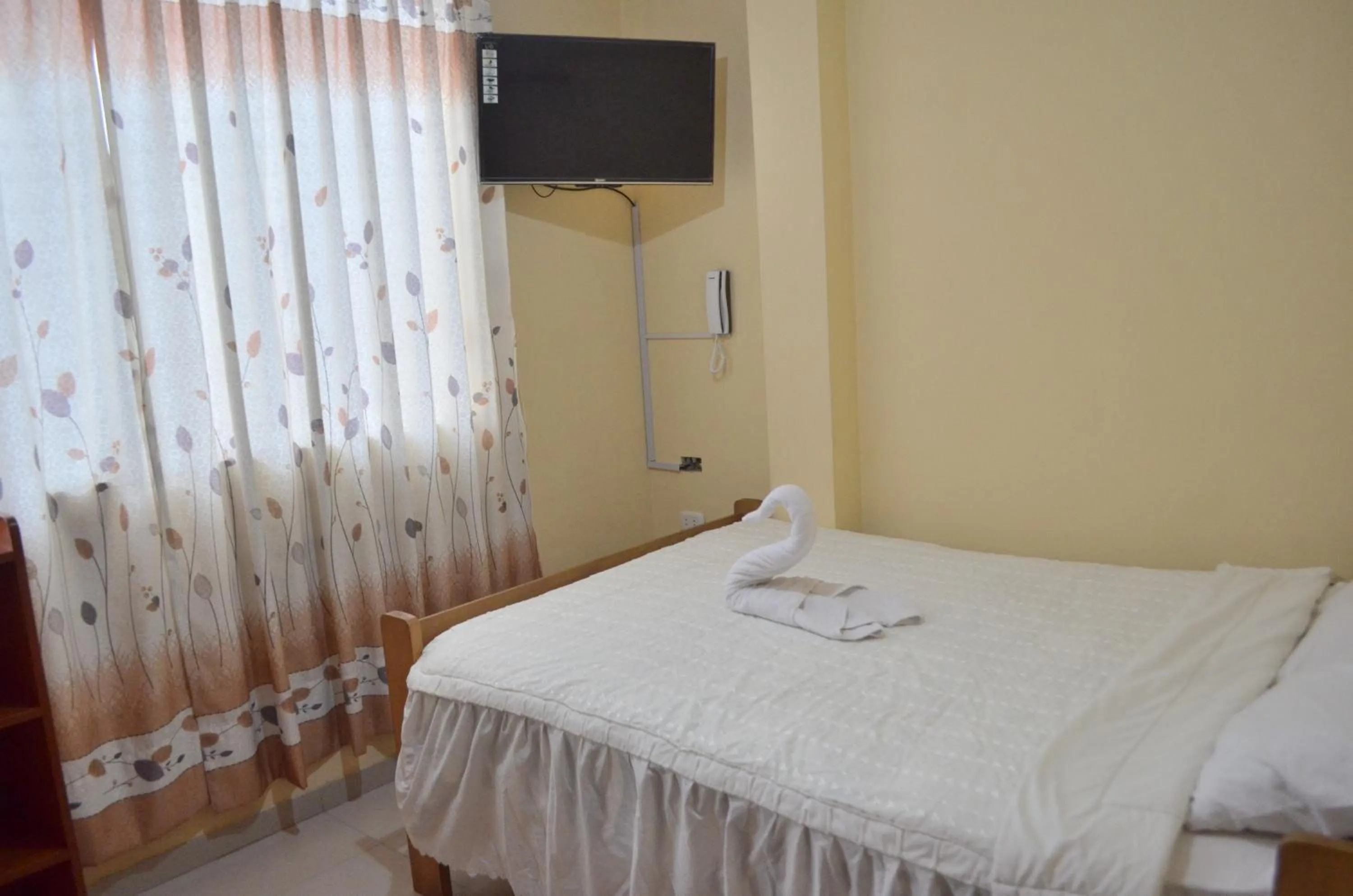 Bed in Rosenverg B&B Tours