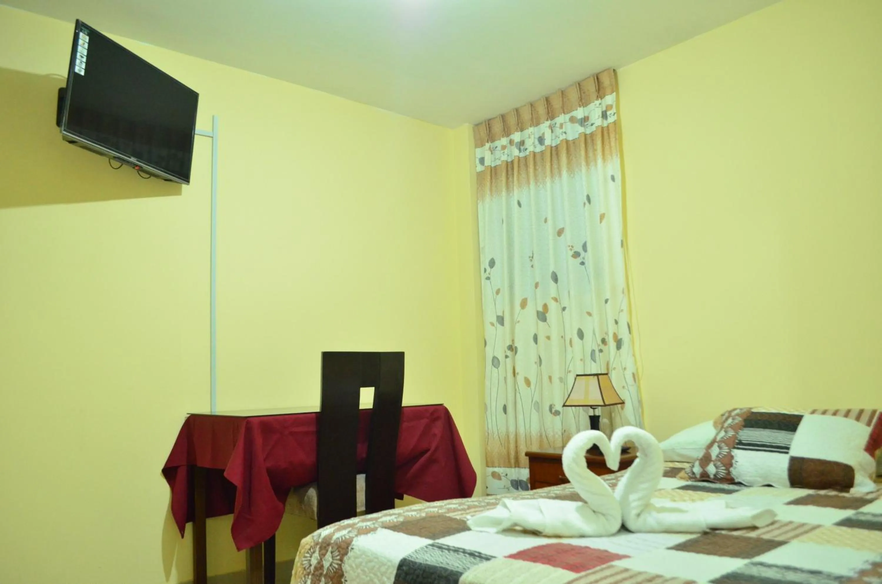 Bed in Rosenverg B&B Tours