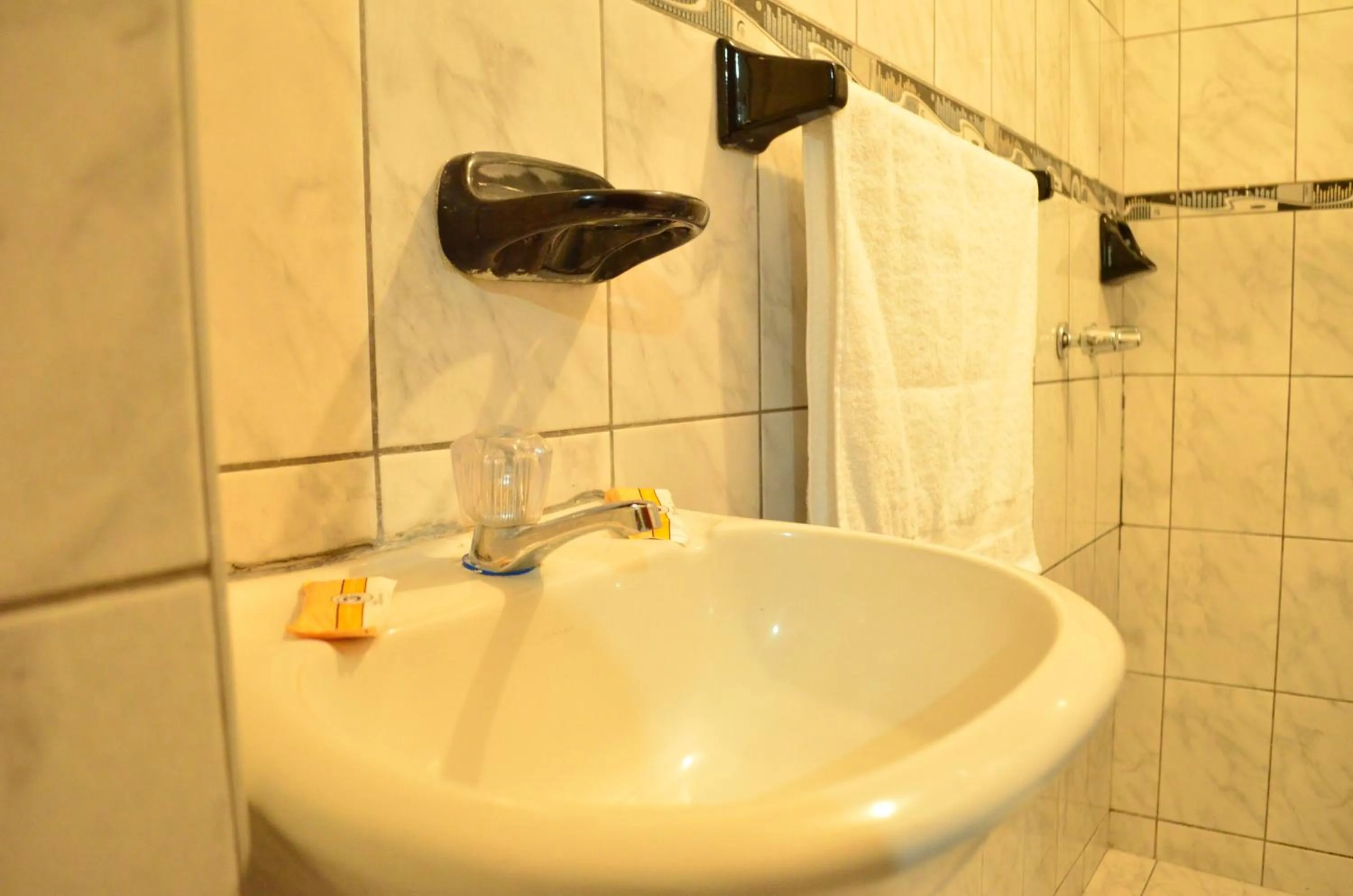 Bathroom in Rosenverg B&B Tours