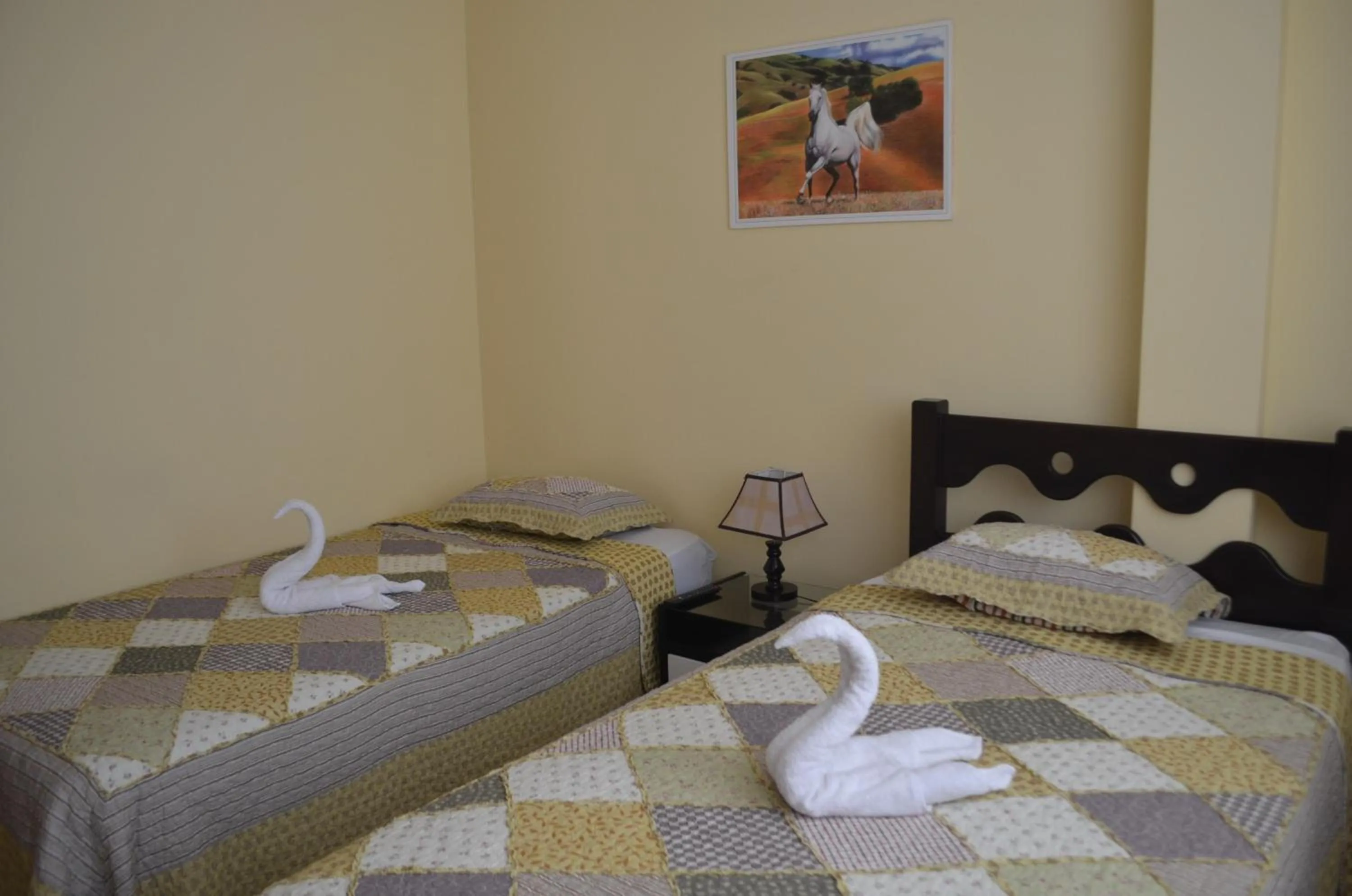 Bedroom, Bed in Rosenverg B&B Tours