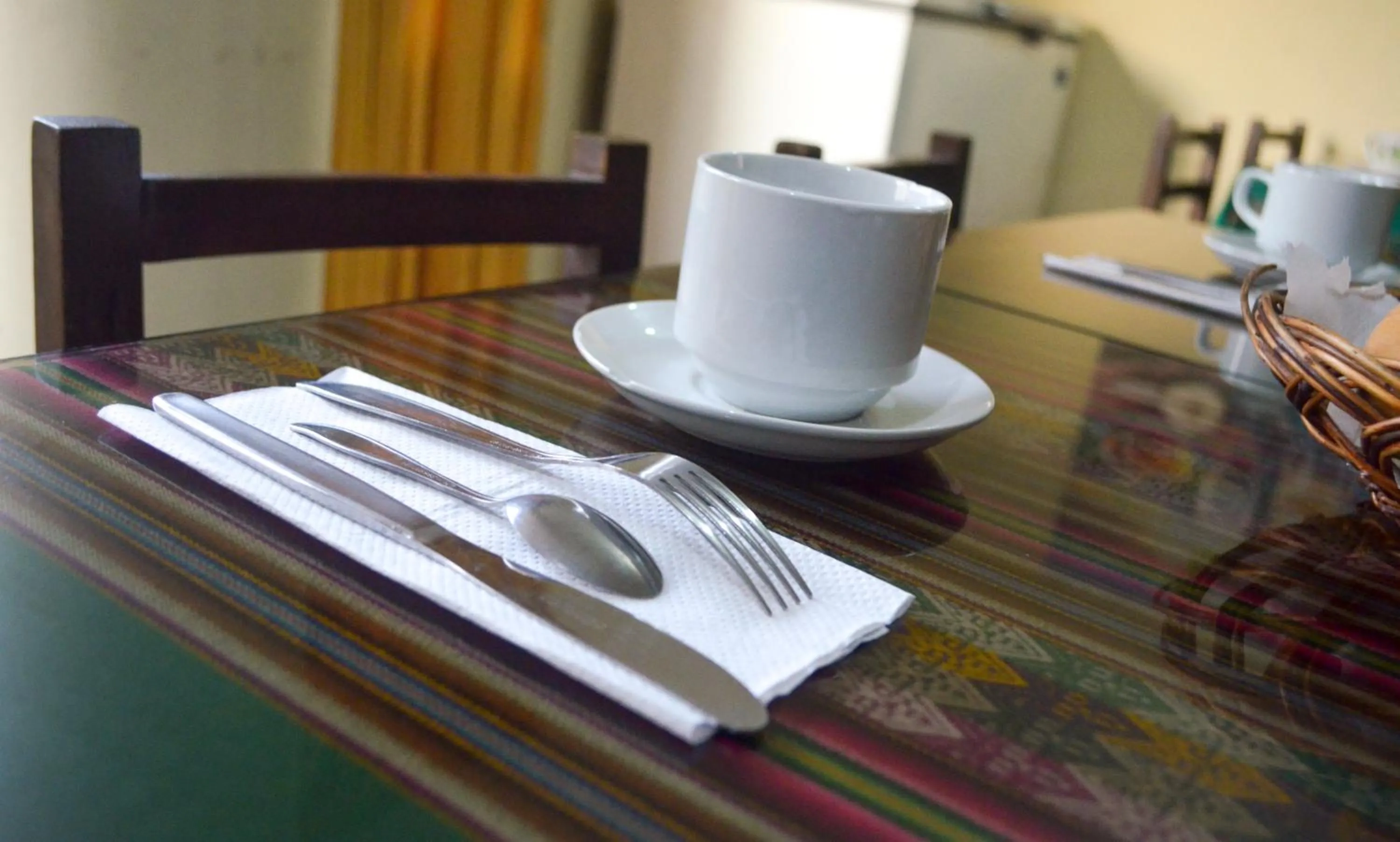 Coffee/tea facilities in Rosenverg B&B Tours