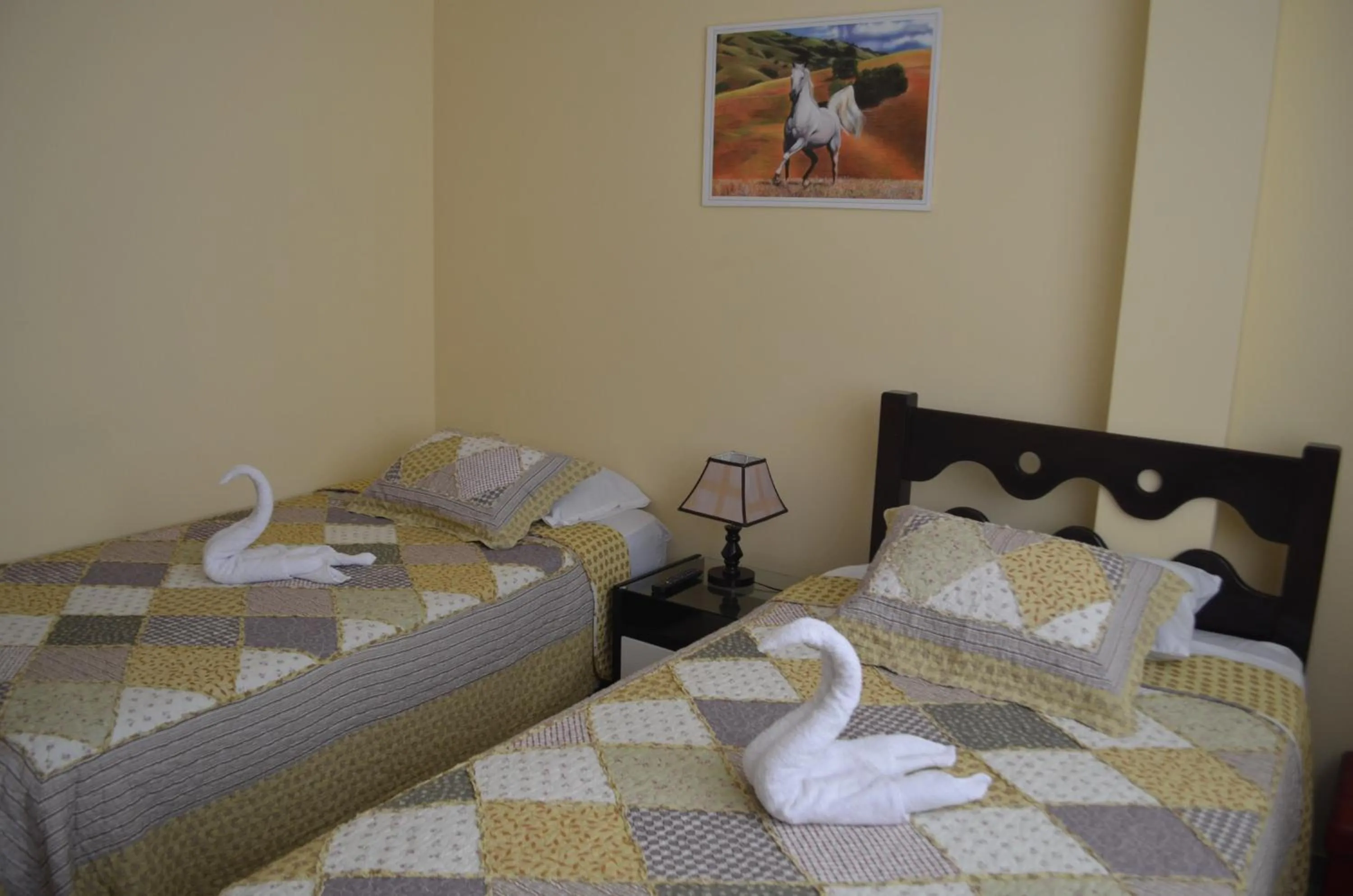 Bedroom, Bed in Rosenverg B&B Tours