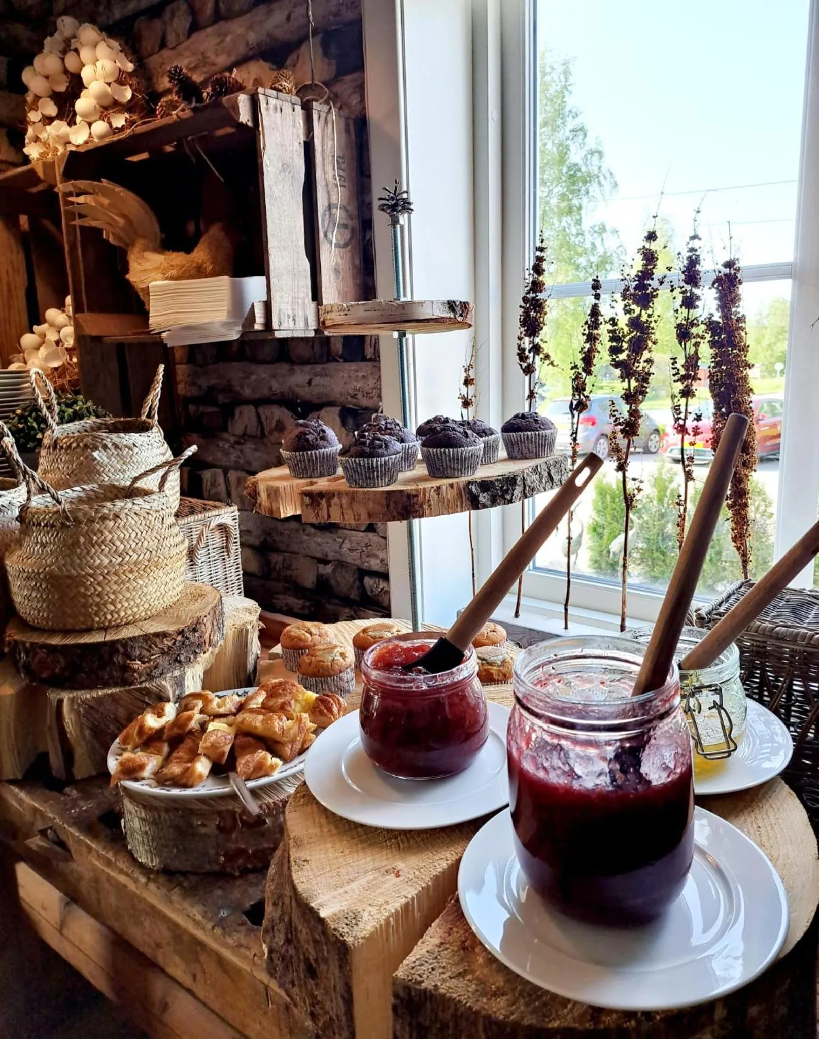 Food and drinks in Kjølen Hotel Trysil