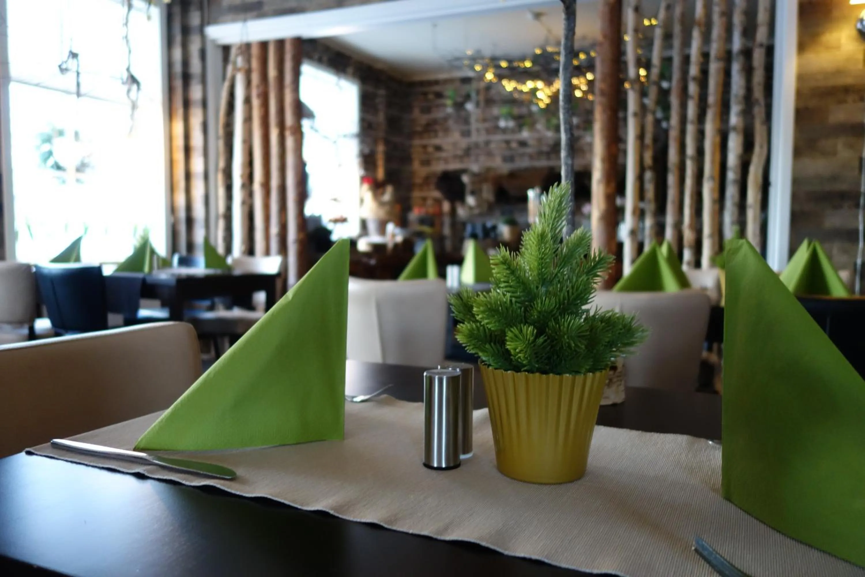 Restaurant/places to eat in Kjølen Hotel Trysil