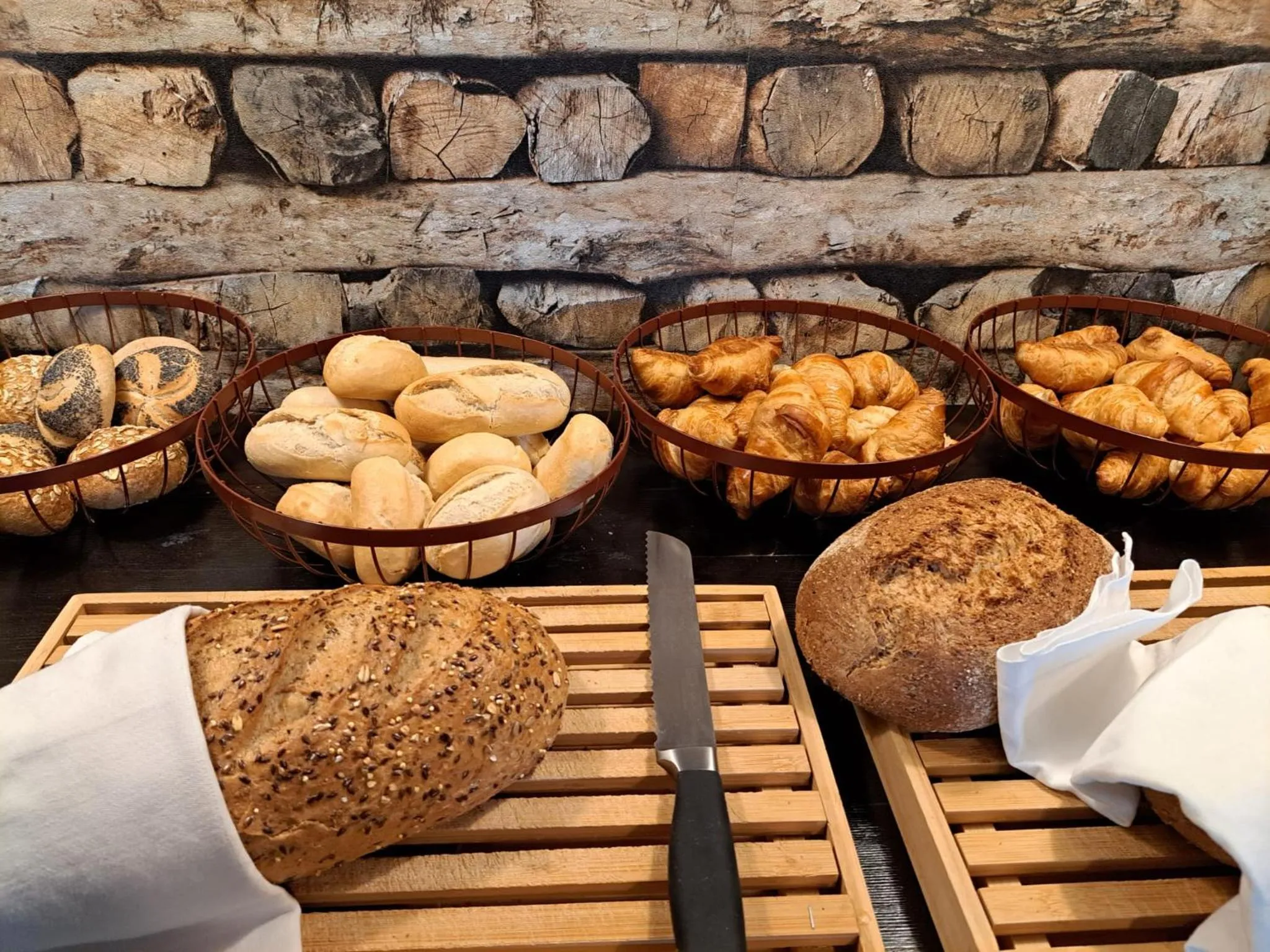 Food and drinks in Kjølen Hotel Trysil