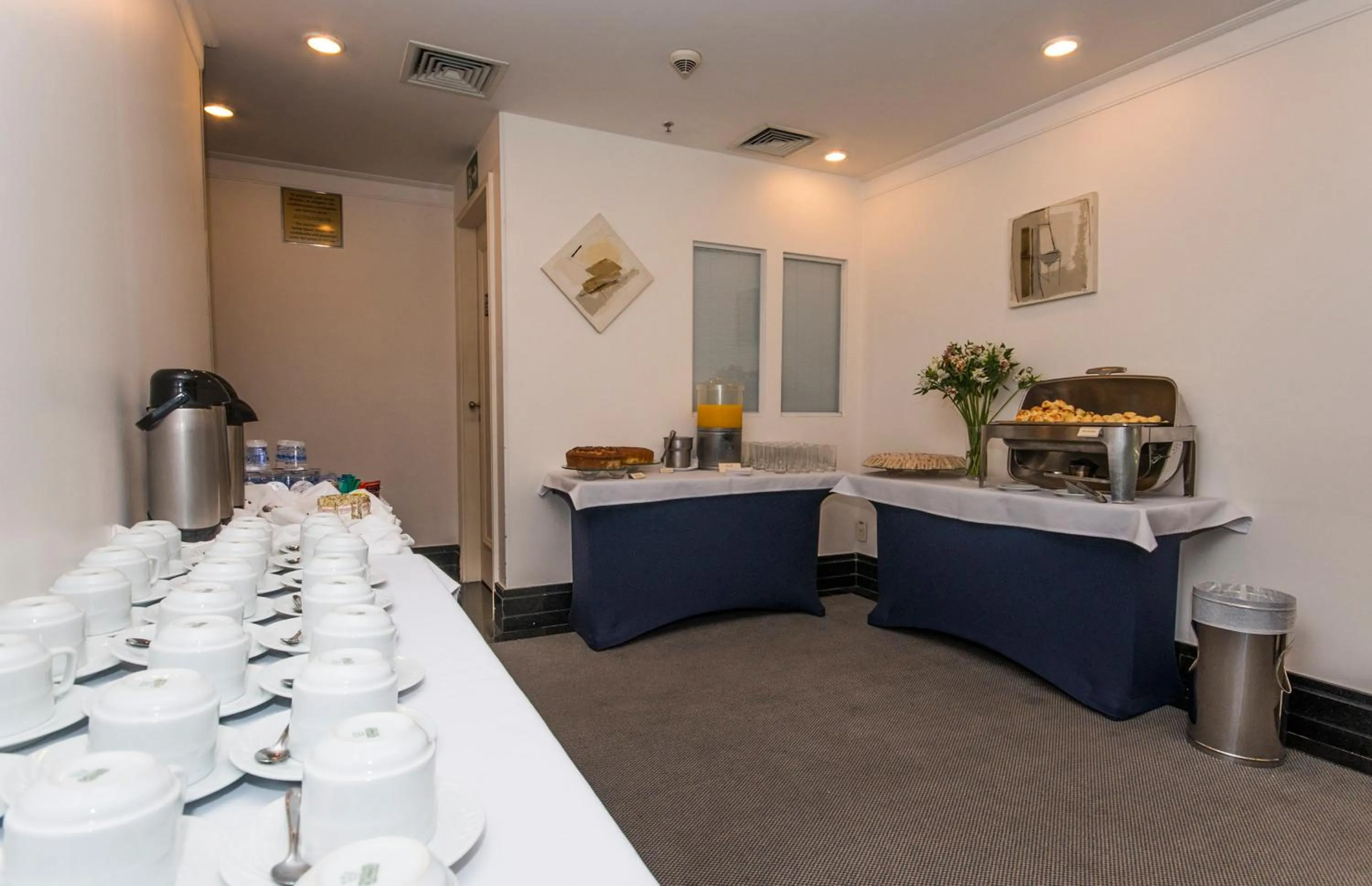 Business facilities in Transamerica Executive Perdizes