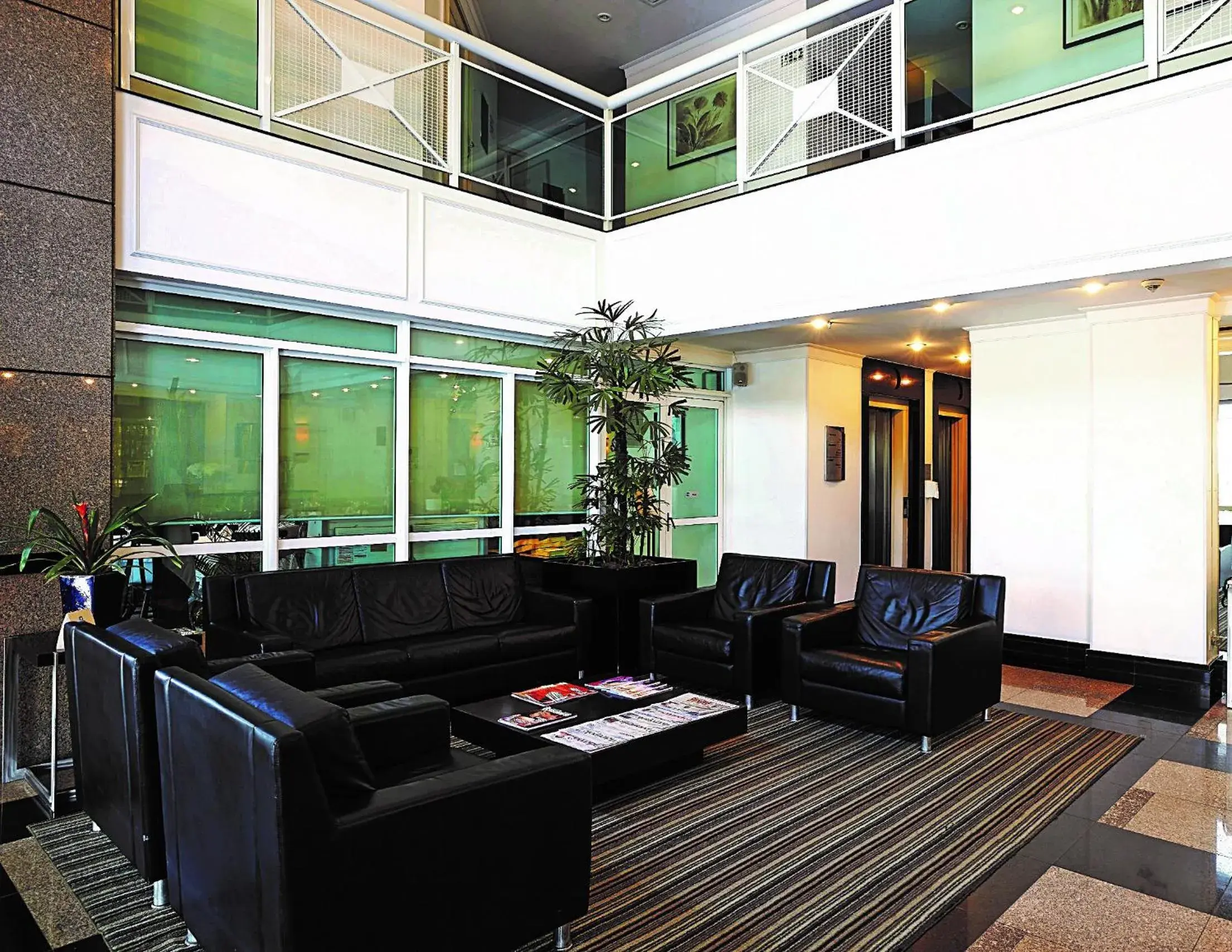 Property building in Transamerica Executive Perdizes Property building in Transamerica Executive Perdizes