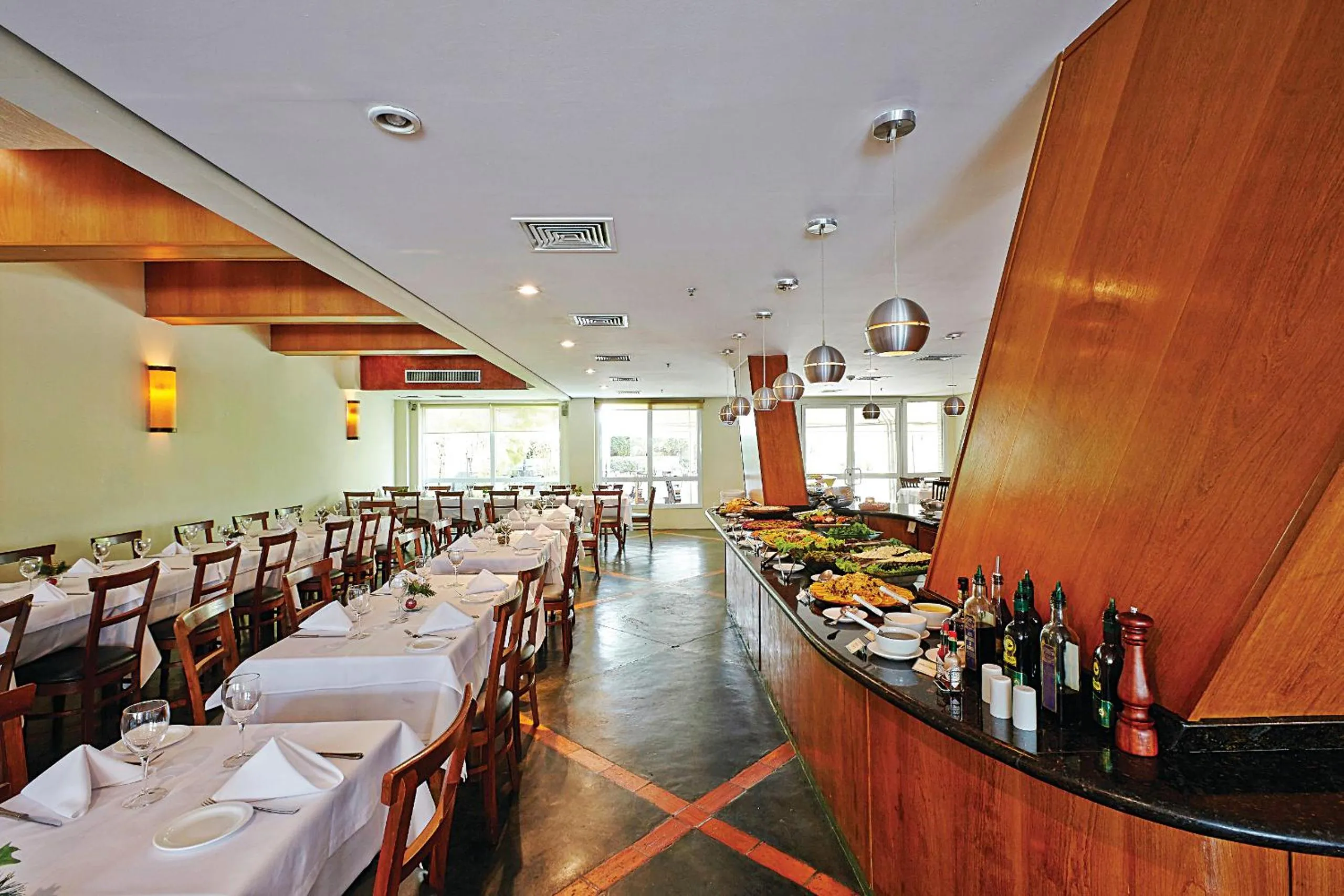 Restaurant/places to eat in Transamerica Executive Perdizes