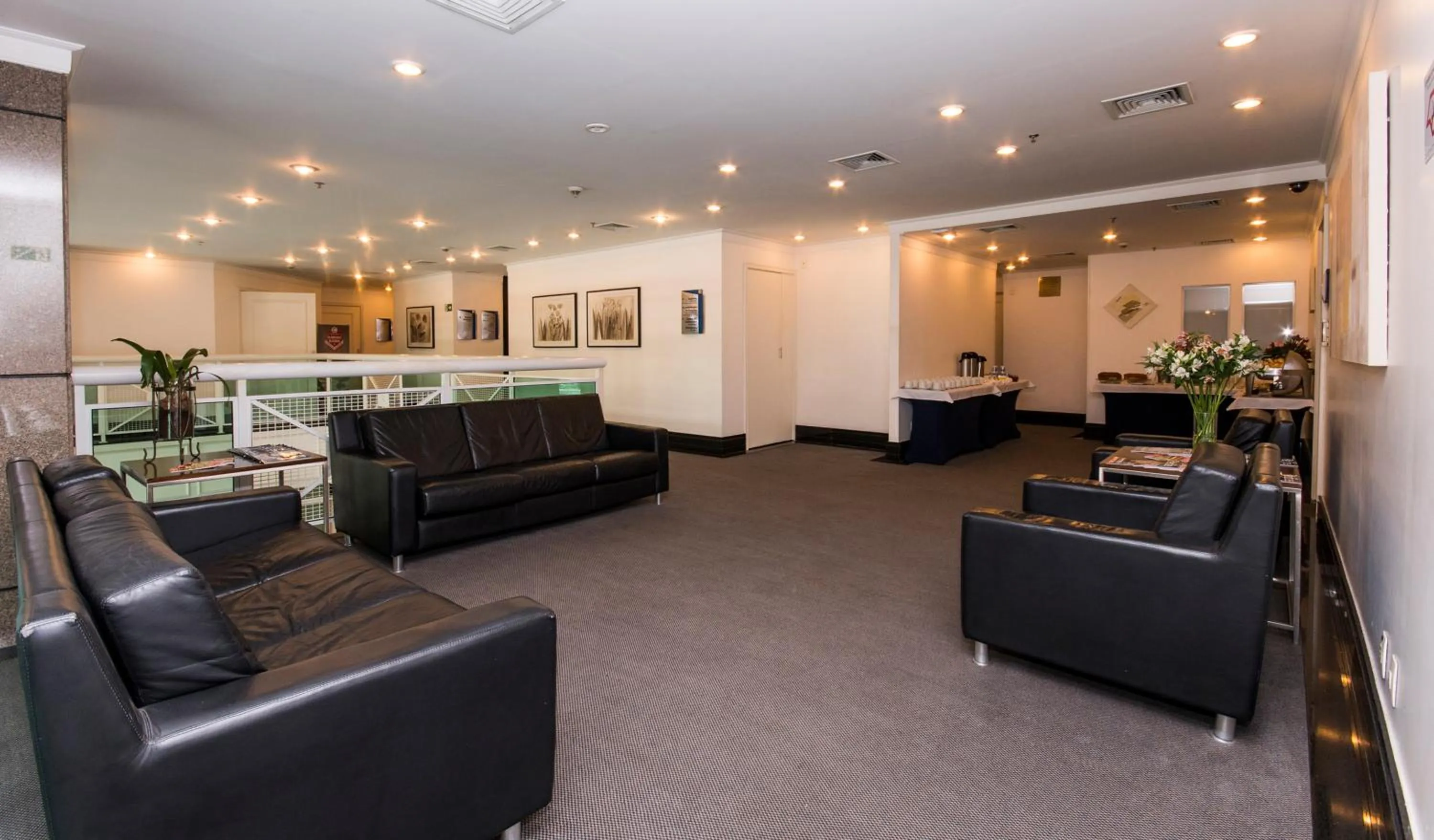 Business facilities in Transamerica Executive Perdizes