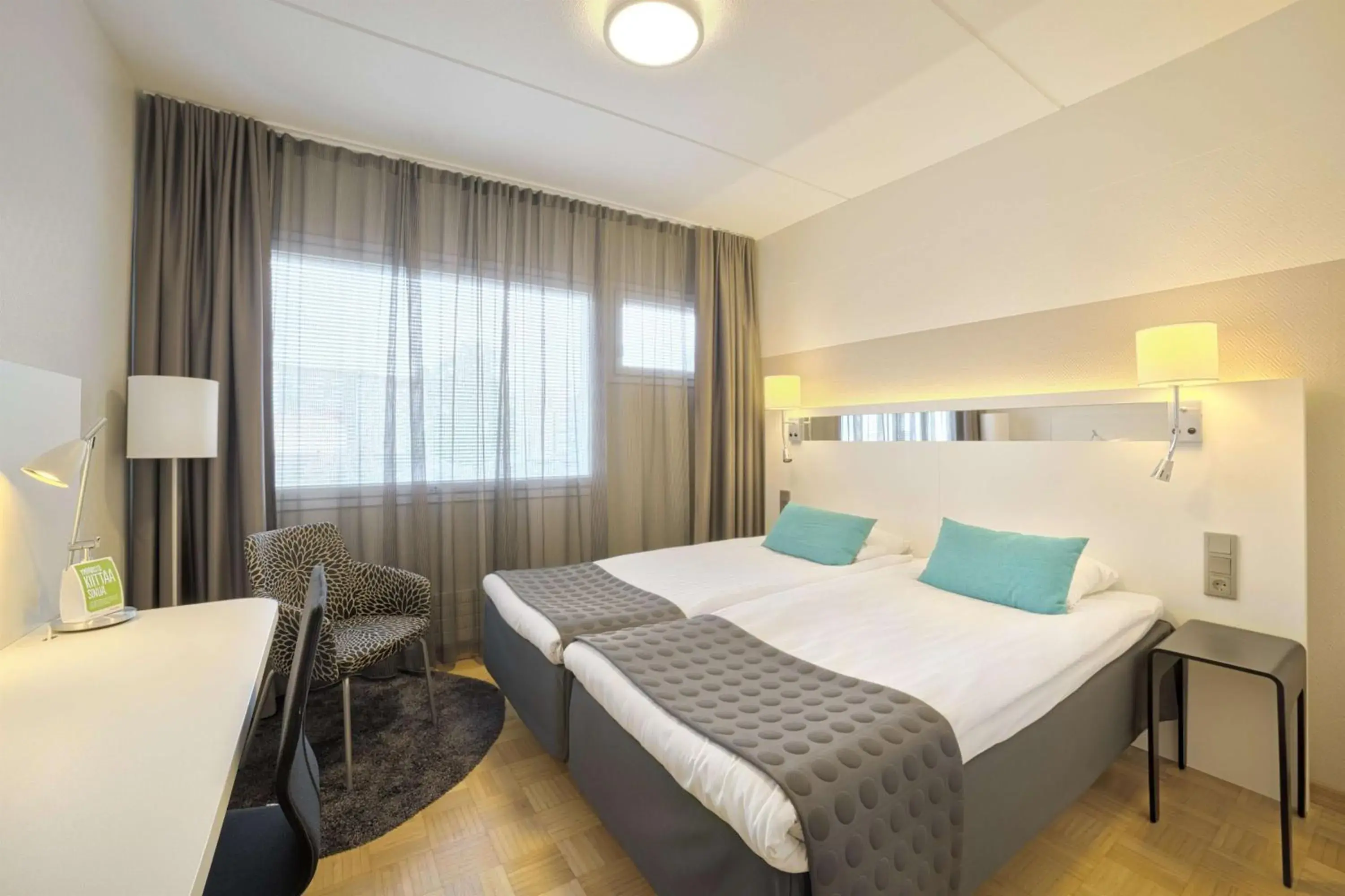 Kids's club, Bed in Scandic Pori Kids's club, Bed in Scandic Pori