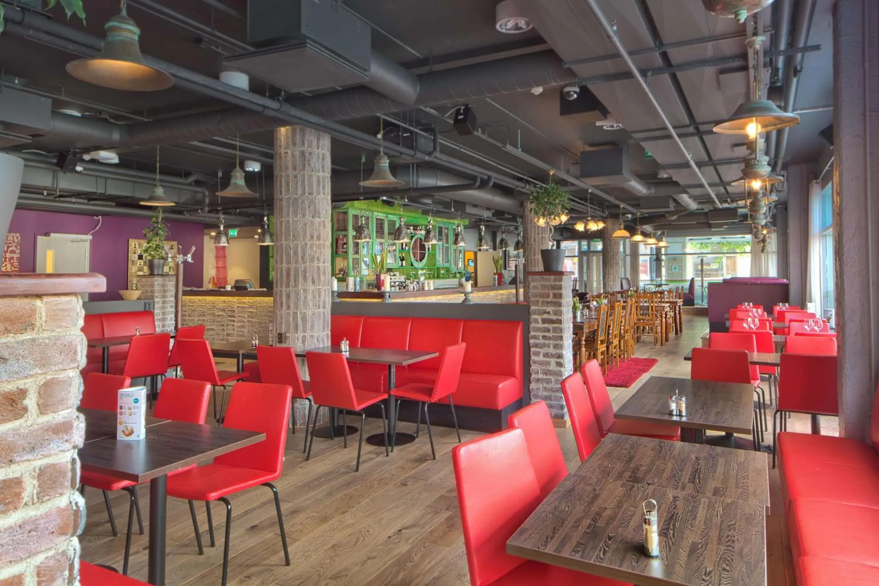 Restaurant/places to eat in Scandic Pori Restaurant/places to eat in Scandic Pori