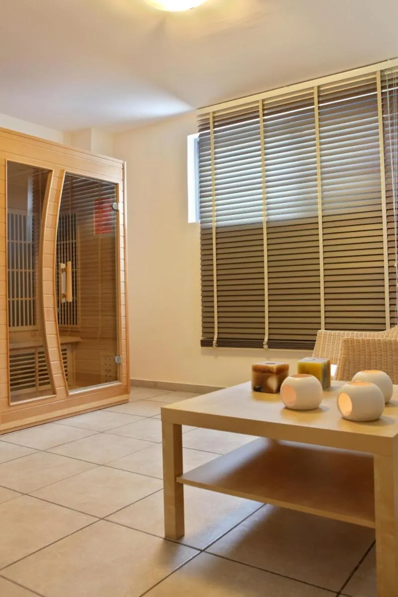 Sauna in Ionian Theoxenia